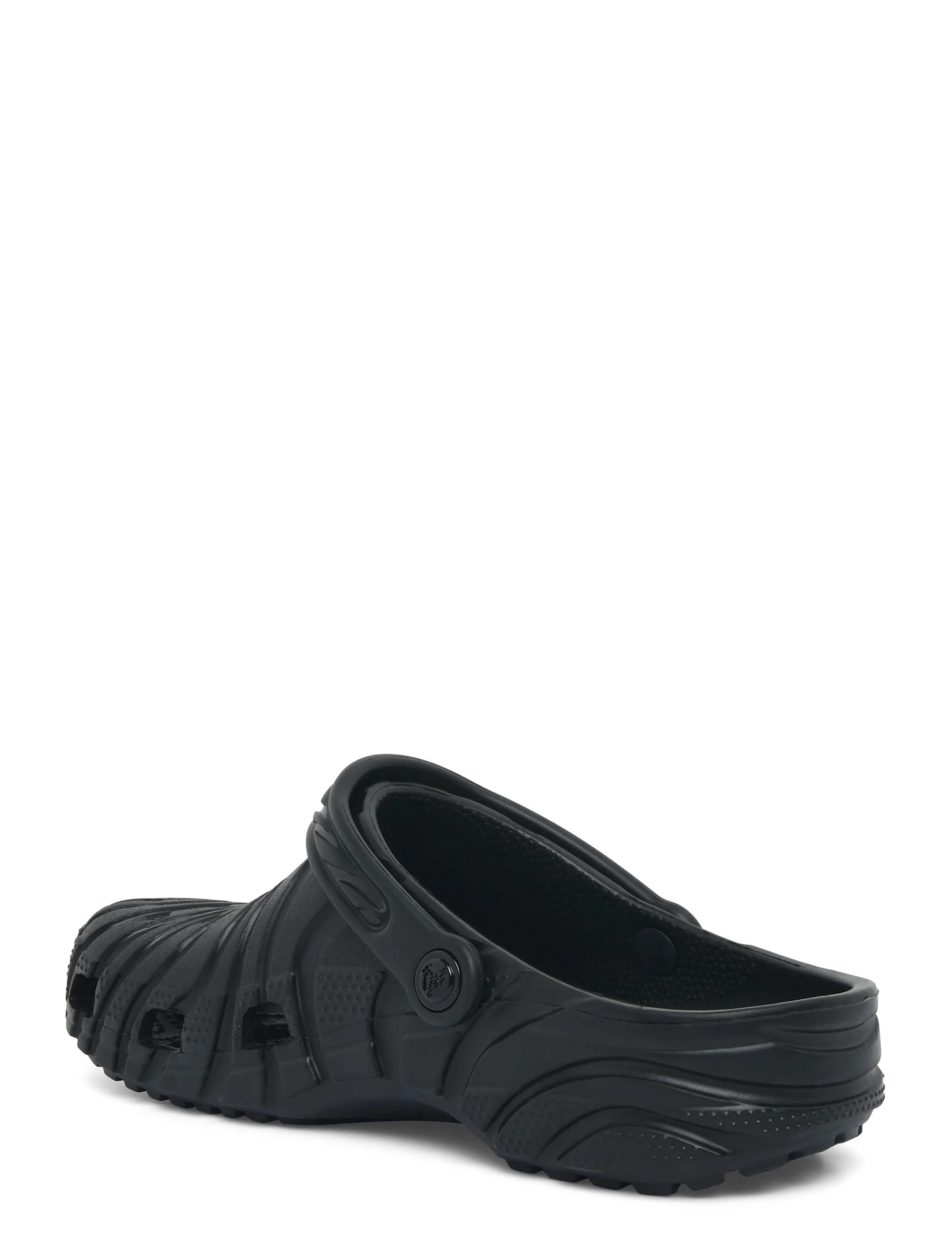 Crocs - Classic Erosion Clog - muula-kingad ja kotad - black - 1