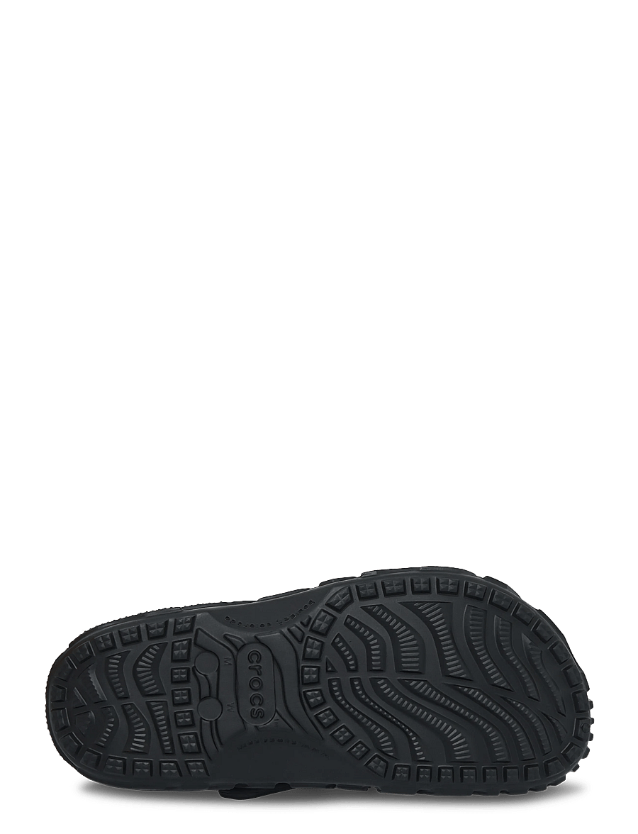 Crocs - Classic Erosion Clog - muula-kingad ja kotad - black - 4