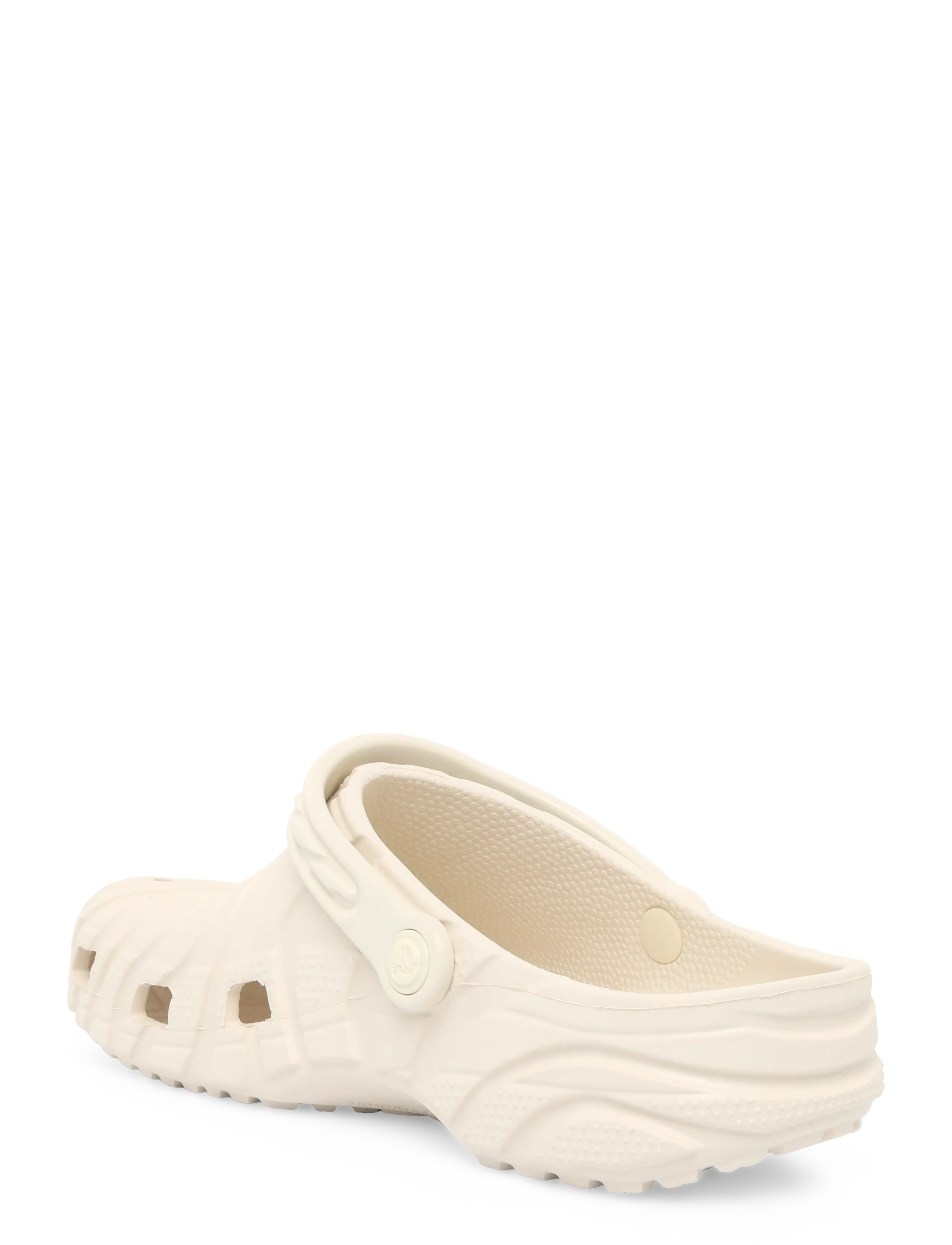 Crocs - Classic Erosion Clog - mules & clogs - summit white - 1