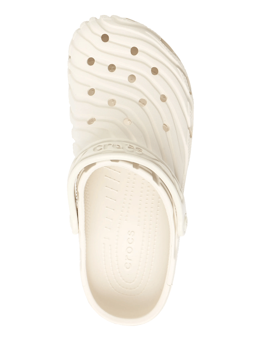 Crocs - Classic Erosion Clog - mules & clogs - summit white - 3