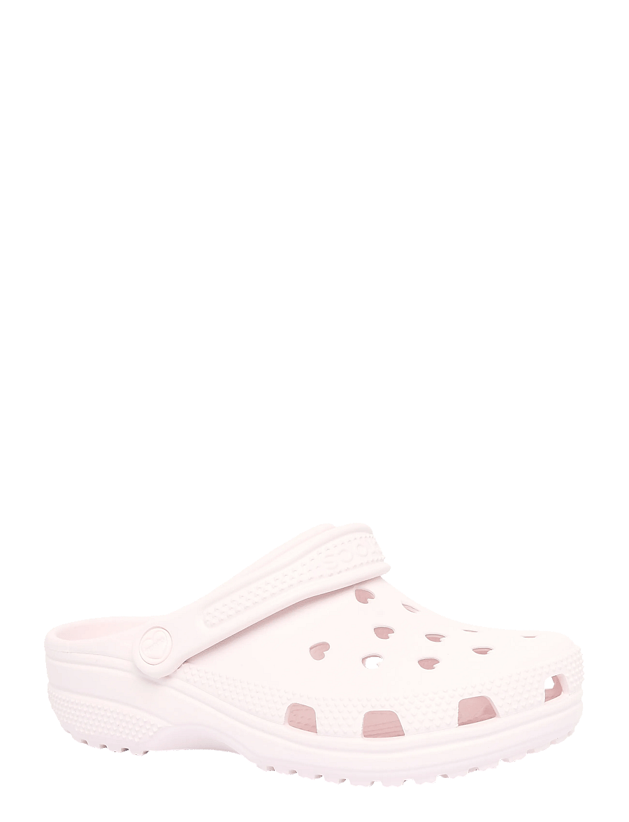 Crocs - Classic Hearts Cut Out Clog - clogs - bubble ice - 0