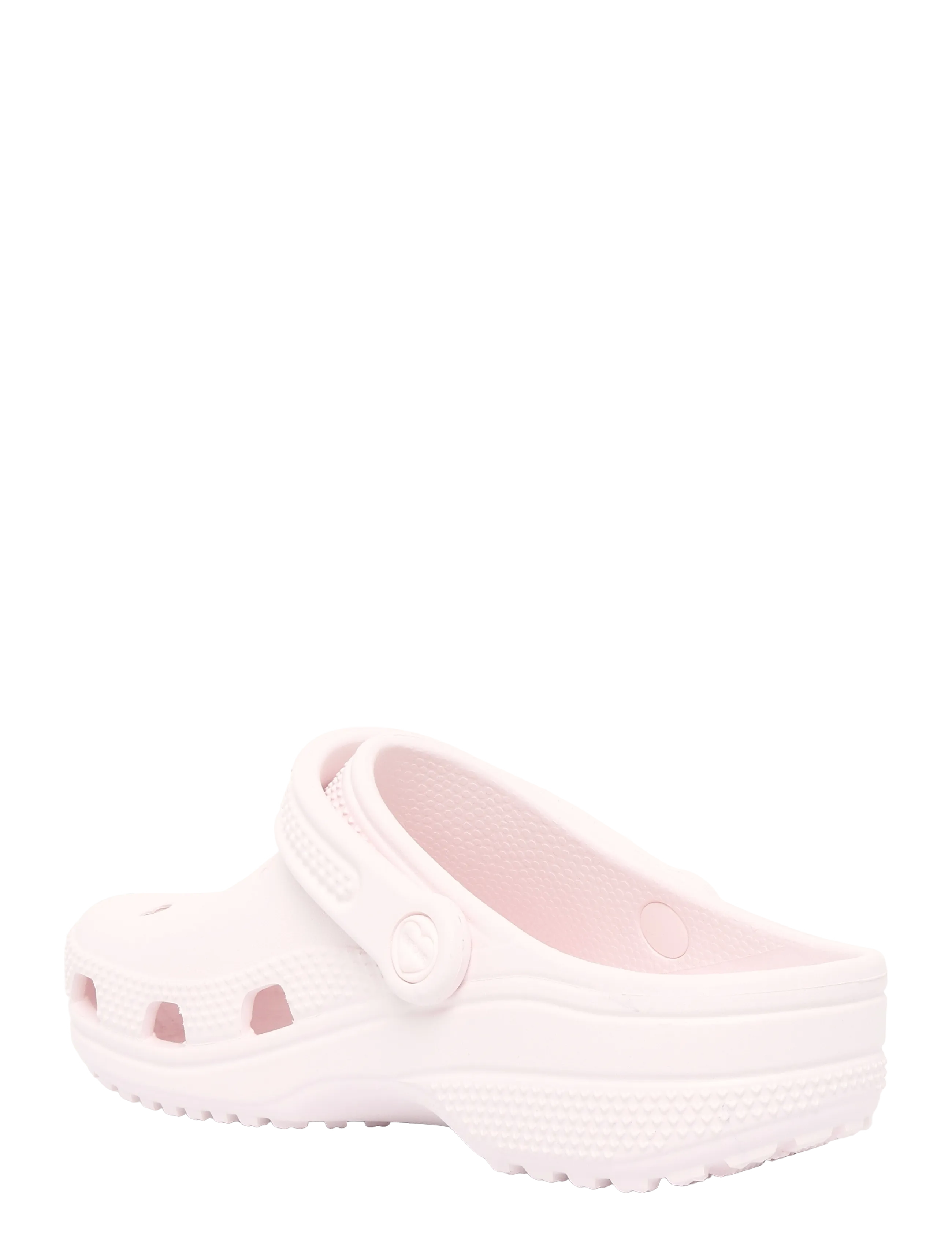 Crocs - Classic Hearts Cut Out Clog - bubble ice - 1