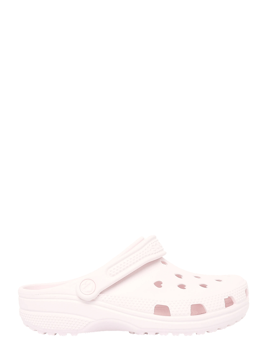 Crocs - Classic Hearts Cut Out Clog - clogs - bubble ice - 2