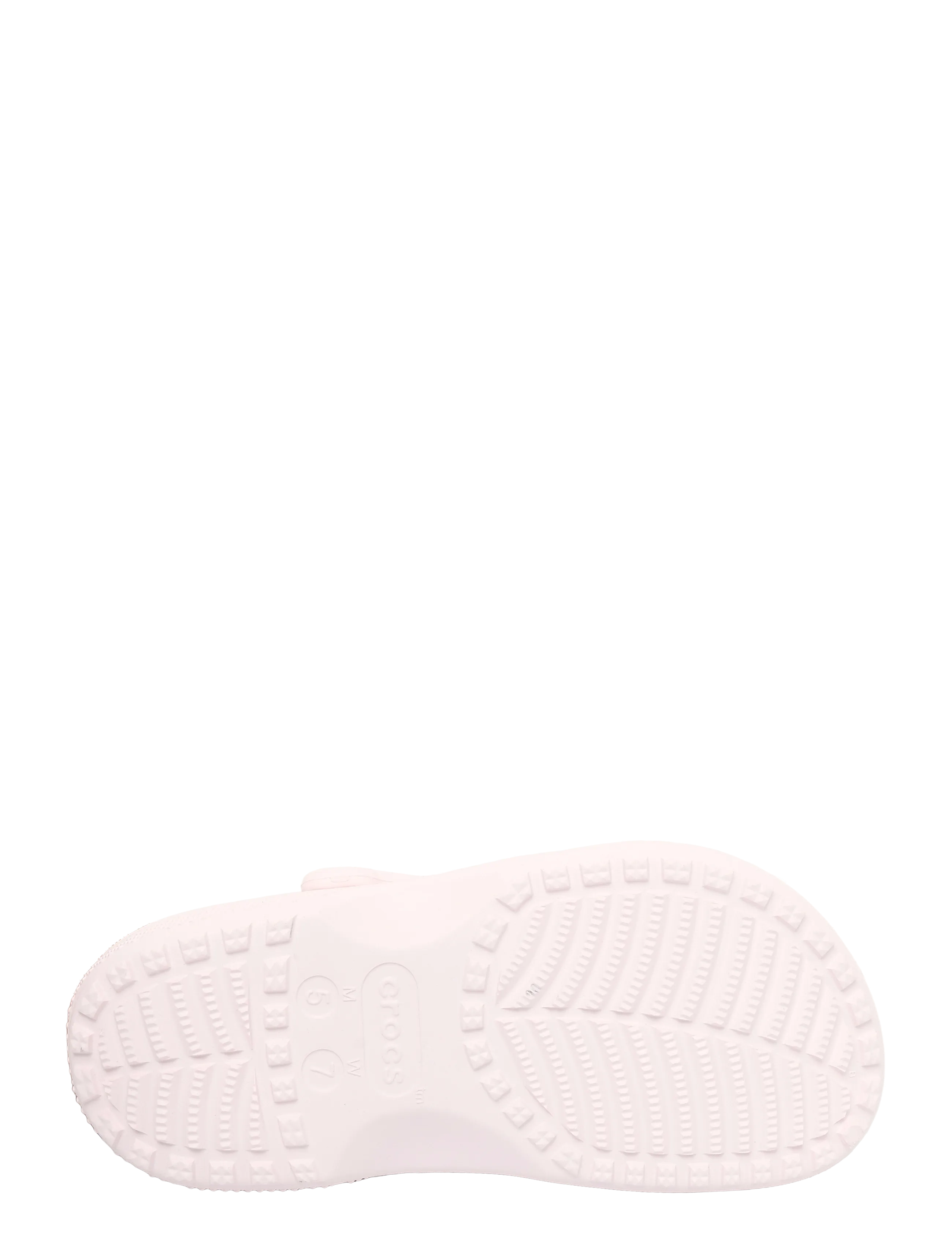 Crocs - Classic Hearts Cut Out Clog - bubble ice - 4