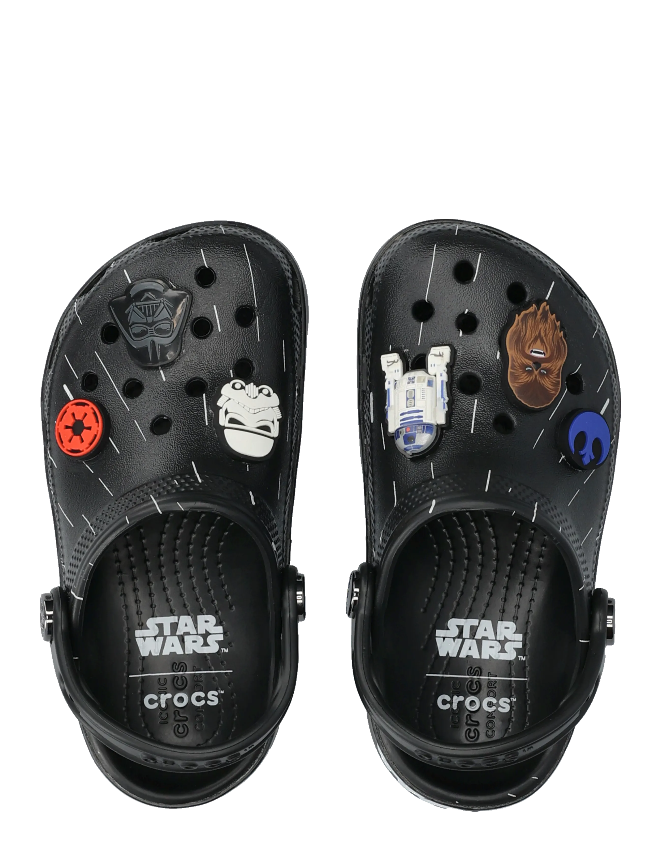Crocs - Star Wars HyperSpace Cls Clg K - clogs - multi - 3