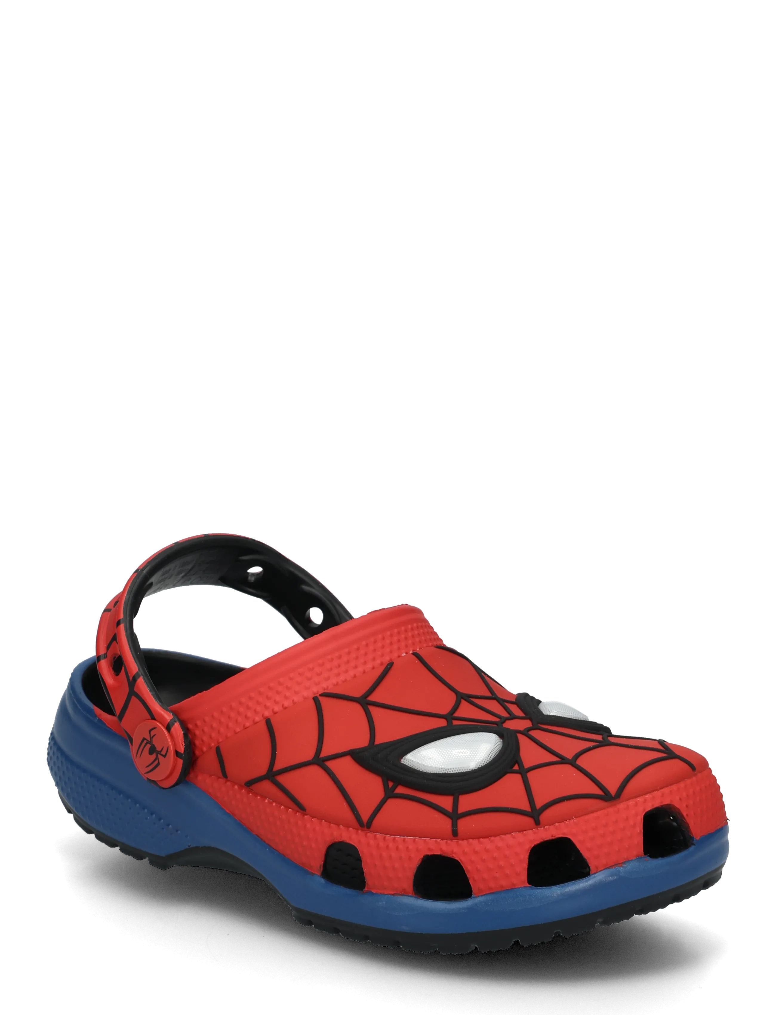 Crocs Spiderman Cls Clg K, Kinder, Kinder Spider-Man Clog, Rot, Gr.34/35
