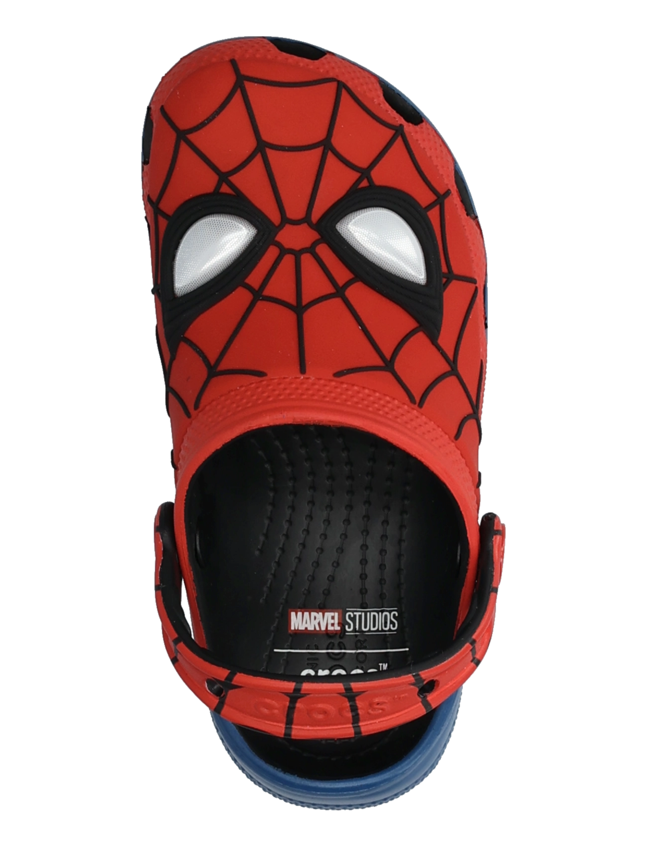 Crocs - Spiderman Cls Clg K - klossar - multi - 3
