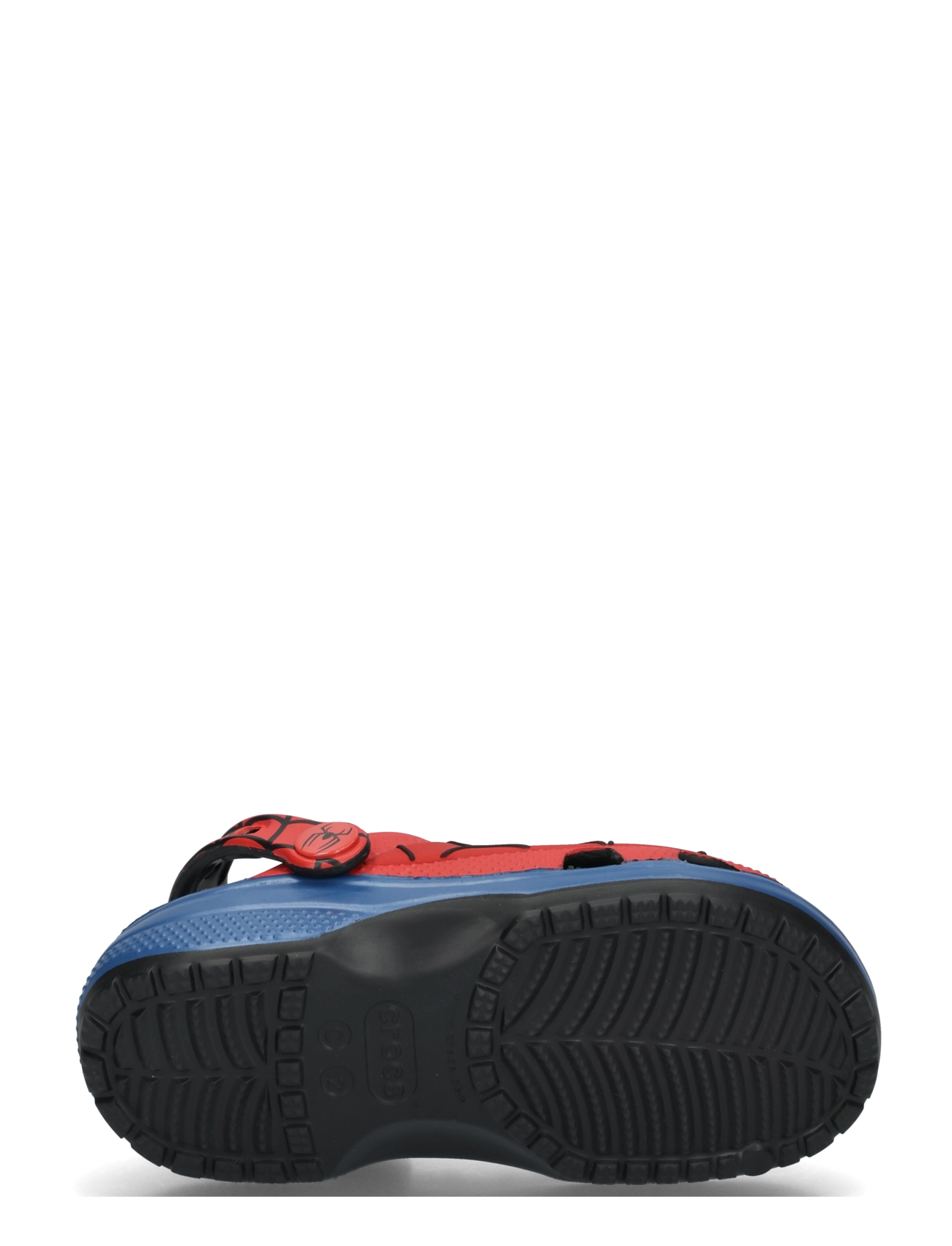 Crocs - Spiderman Cls Clg K - klossar - multi - 4