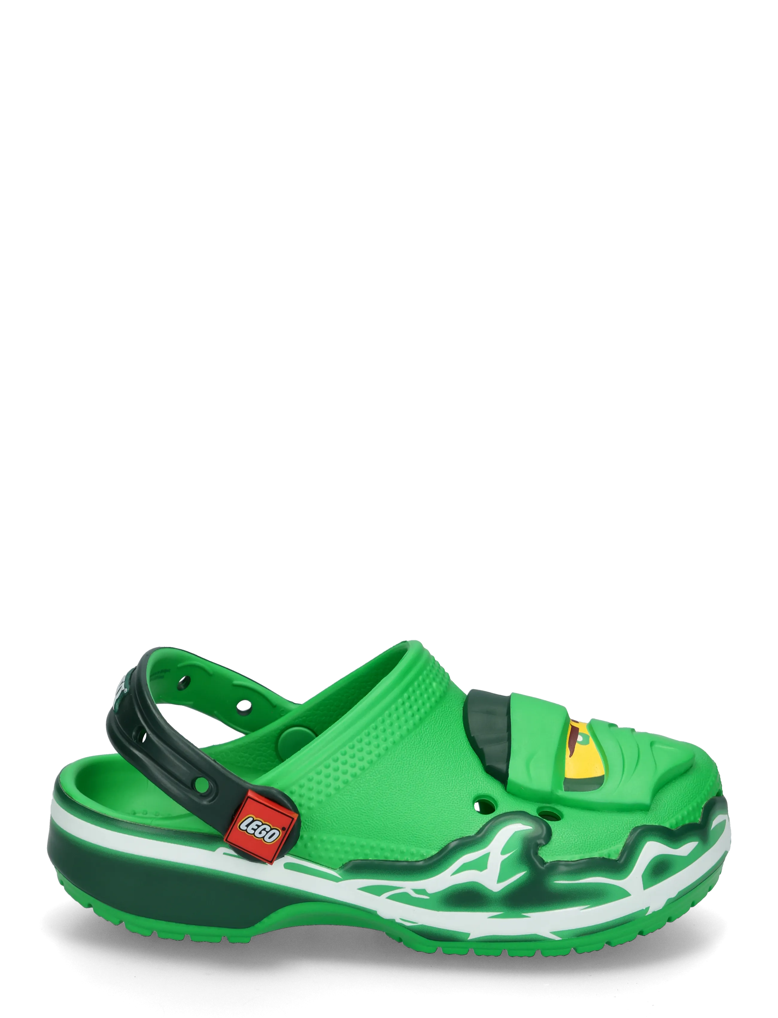 Crocs - 4LW Ninjago Cls Clg K - clogs - multi - 2