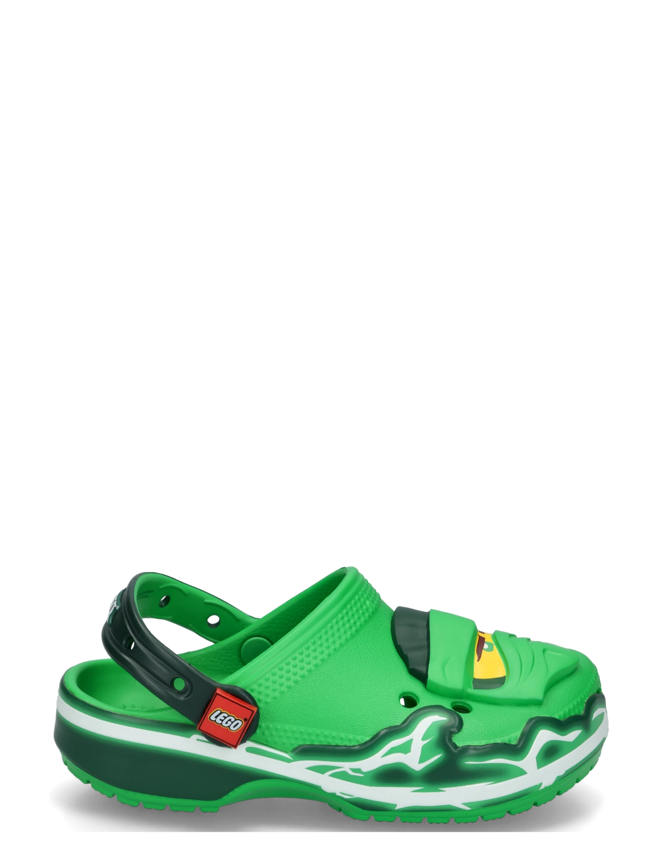 Crocs - 4LW Ninjago Cls Clg K - kotad - multi - 2