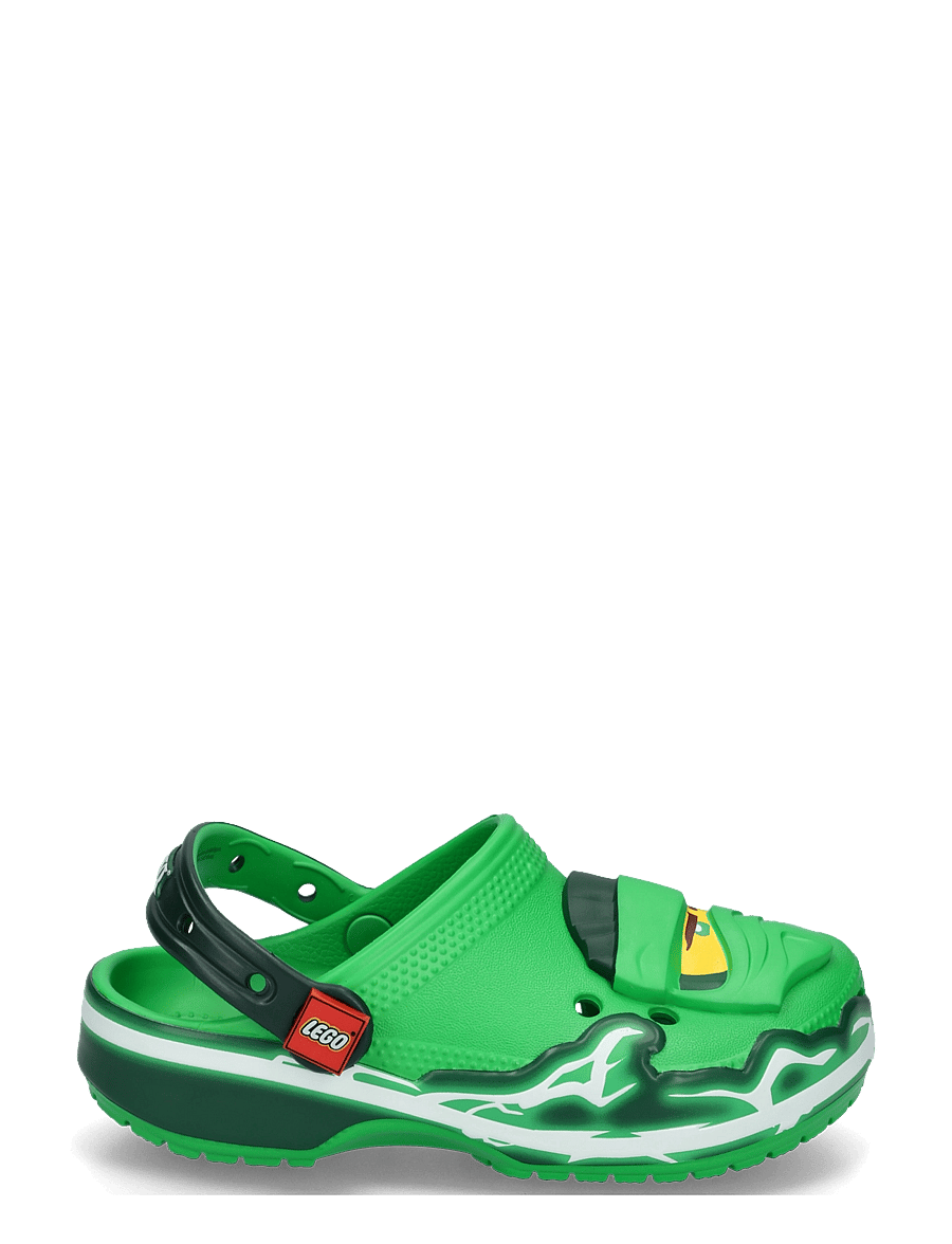 Crocs - 4LW Ninjago Cls Clg K - kotad - multi - 2