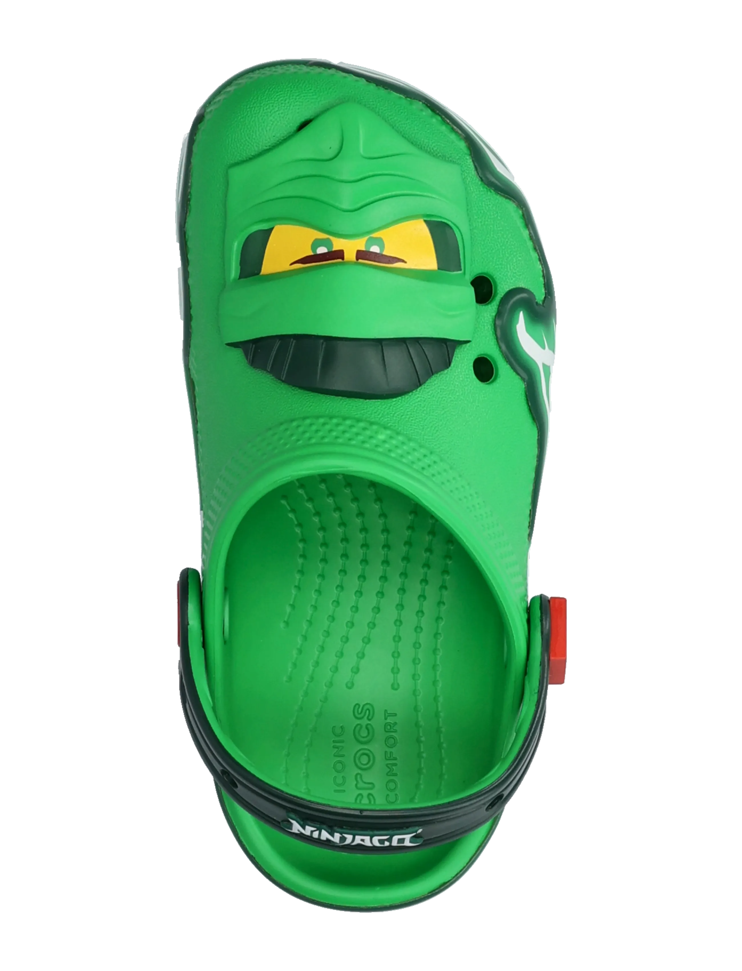 Crocs - 4LW Ninjago Cls Clg K - clogs - multi - 3