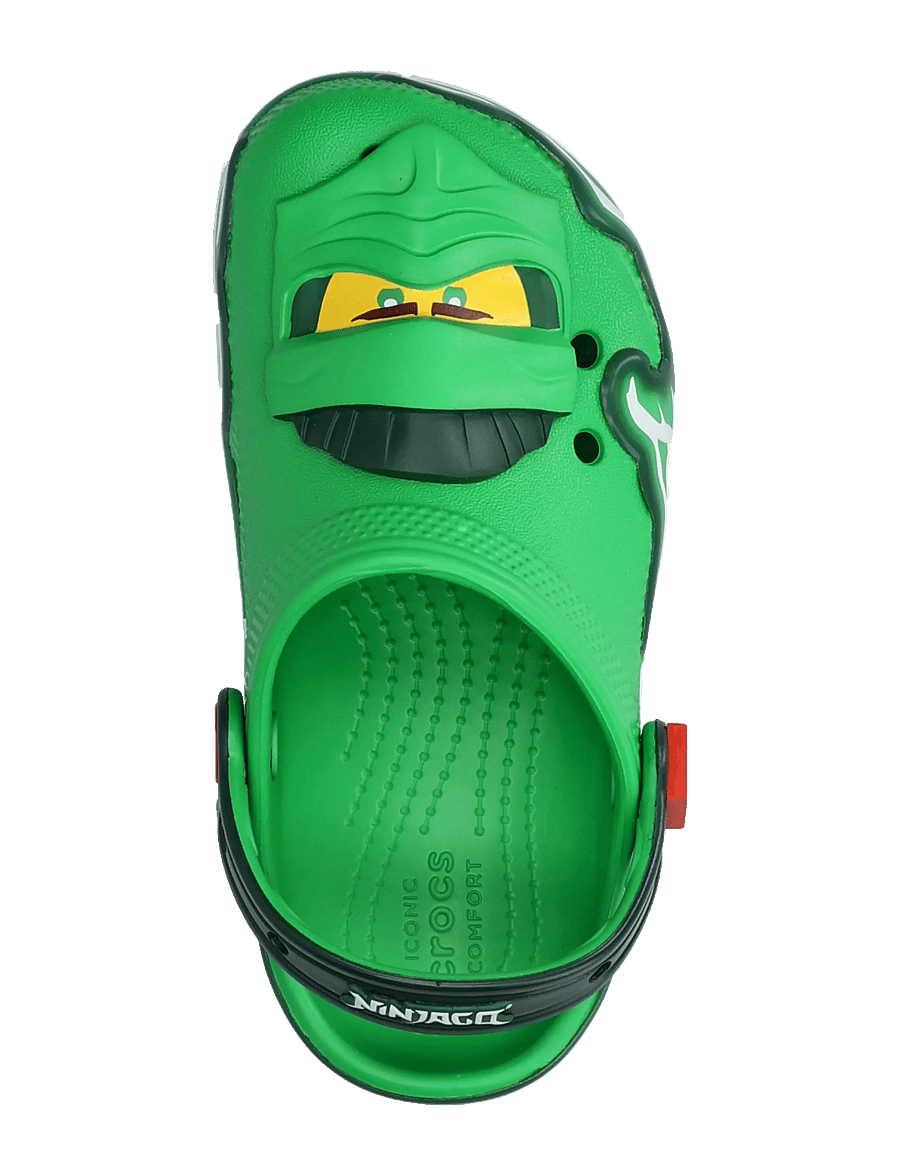 Crocs - 4LW Ninjago Cls Clg K - clogs - multi - 3