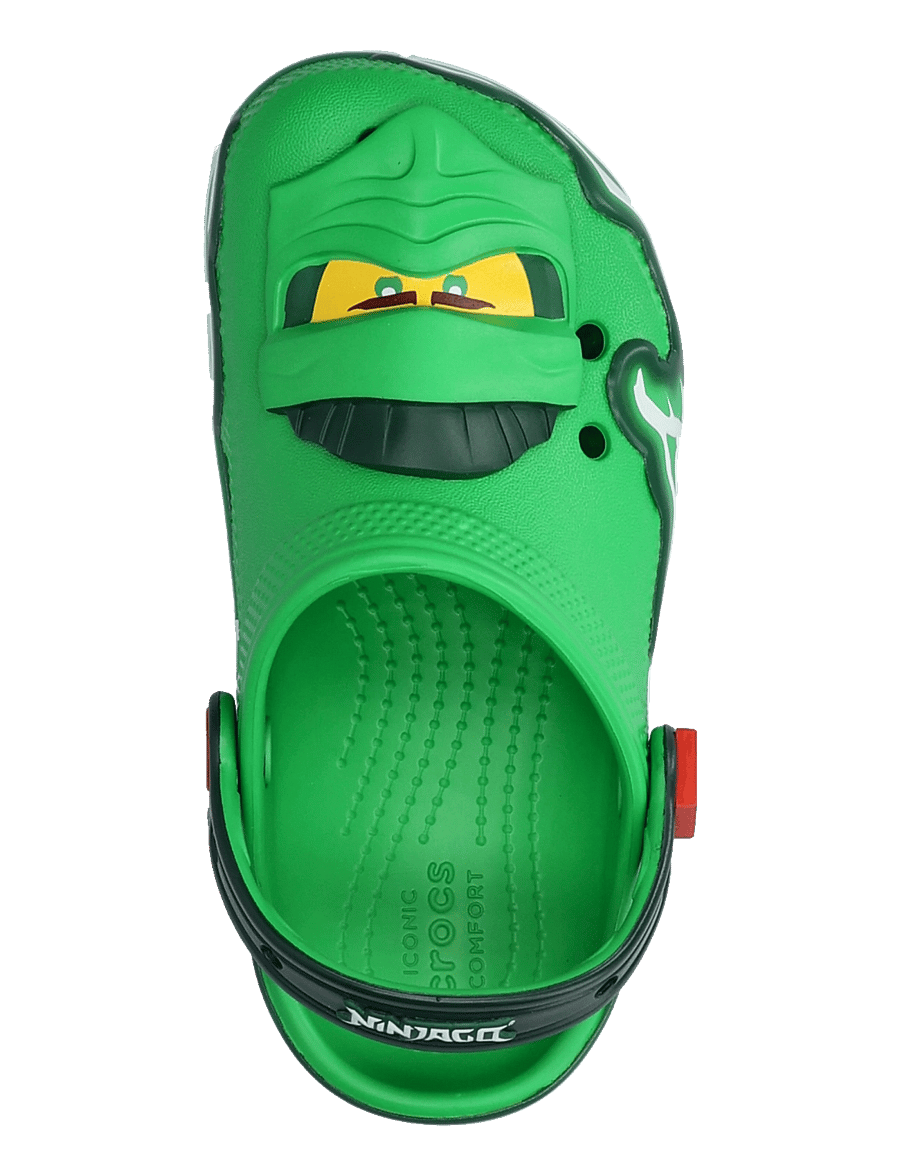 Crocs - 4LW Ninjago Cls Clg K - kotad - multi - 3