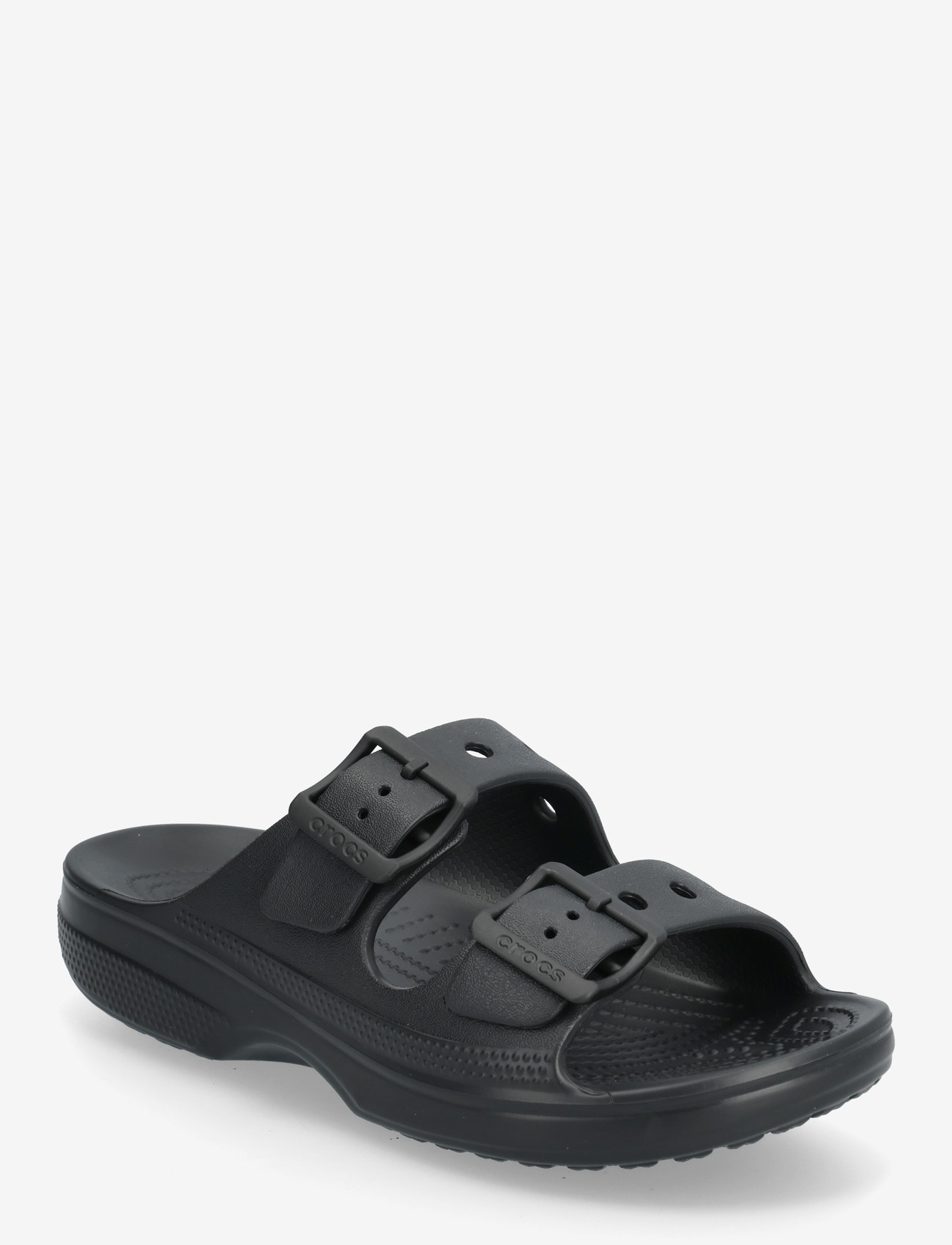 Crocs - Saturday Sandal W - flade sandaler - black - 0