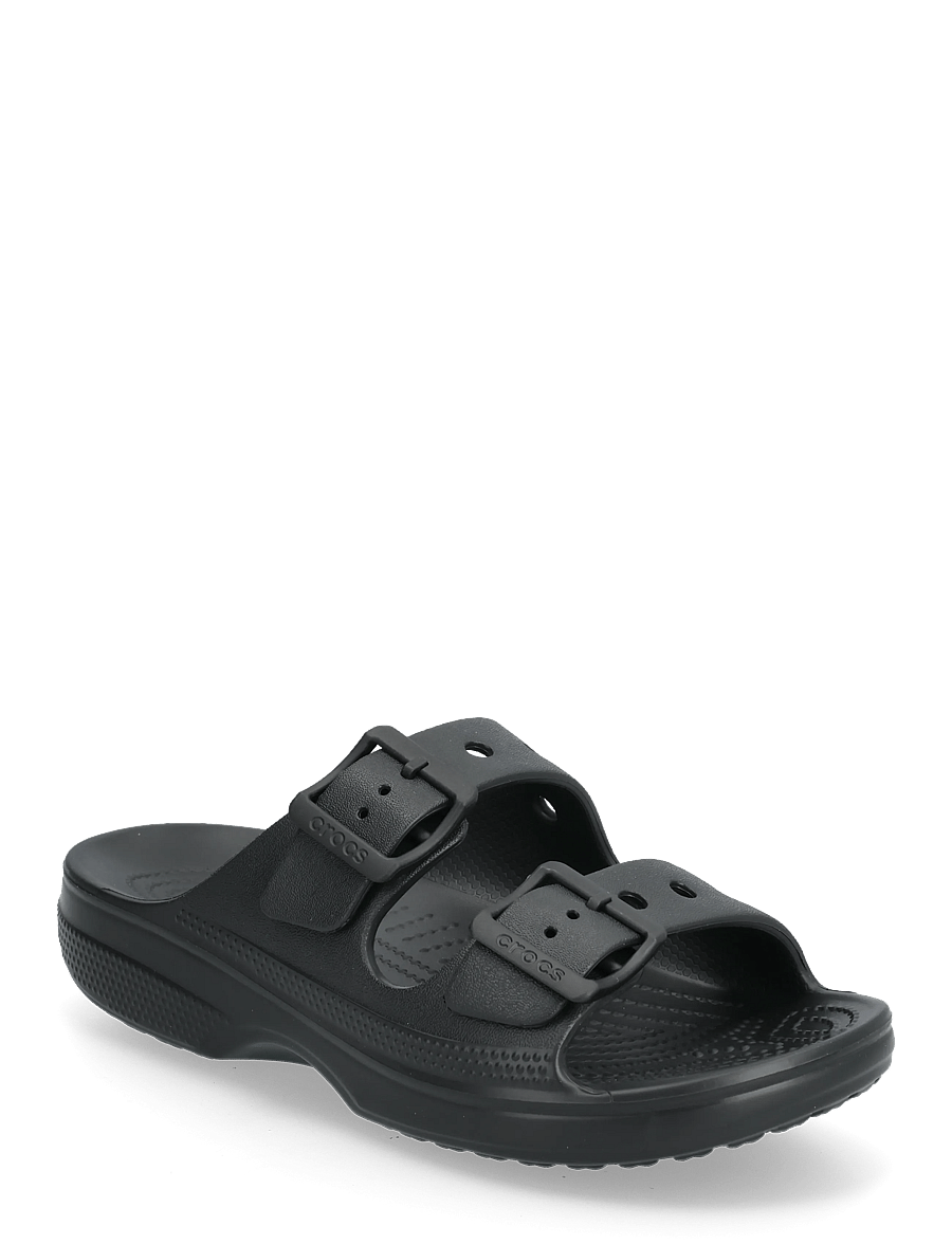 Crocs - Saturday Sandal W - flache sandalen - black - 0