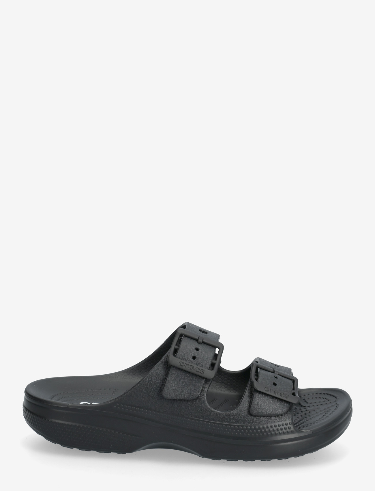 Crocs - Saturday Sandal W - flade sandaler - black - 1