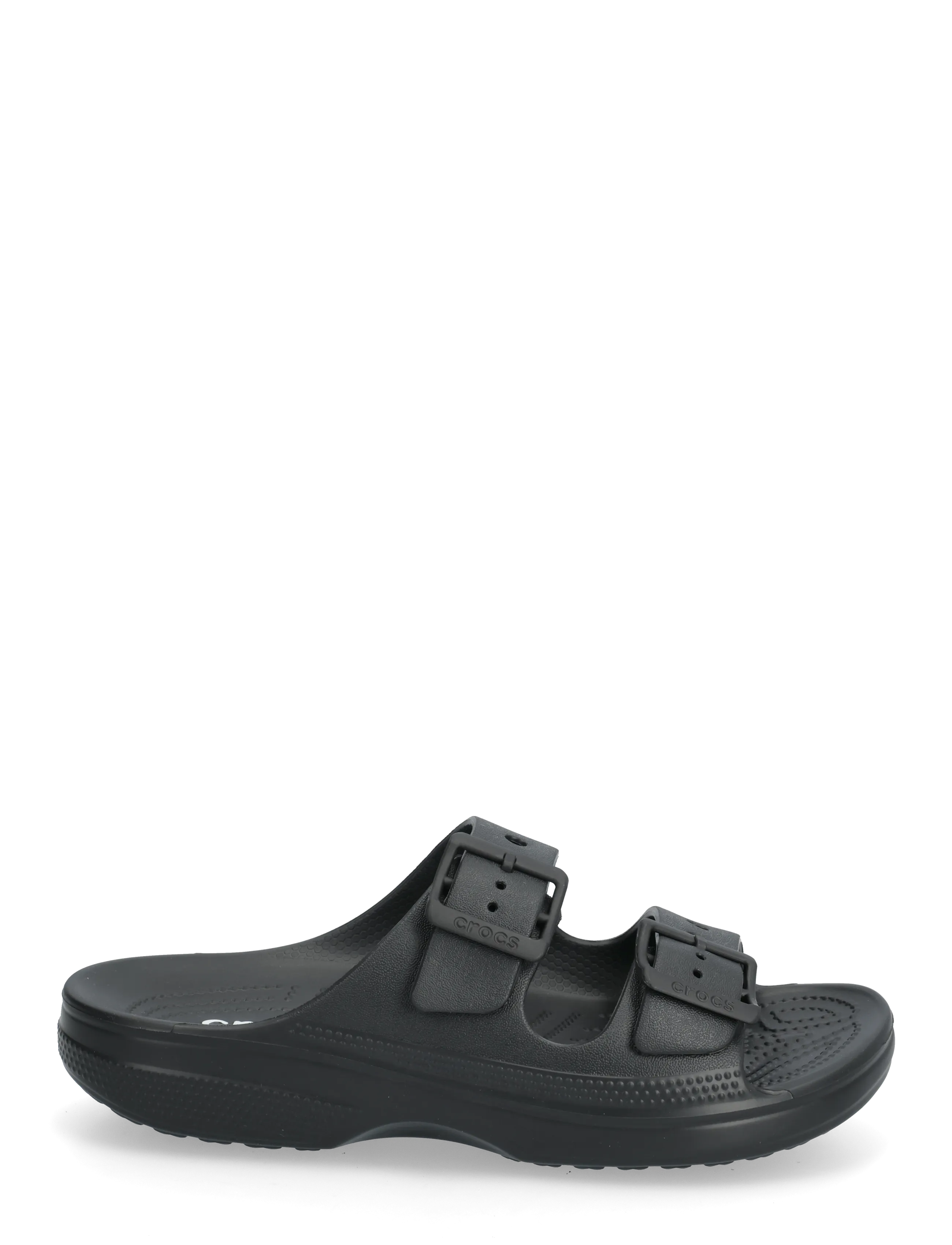 Crocs - Saturday Sandal W - najniższe ceny - black - 1