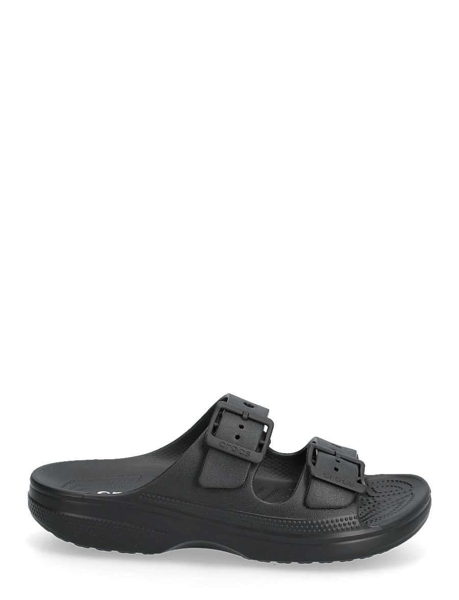 Crocs - Saturday Sandal W - flache sandalen - black - 1