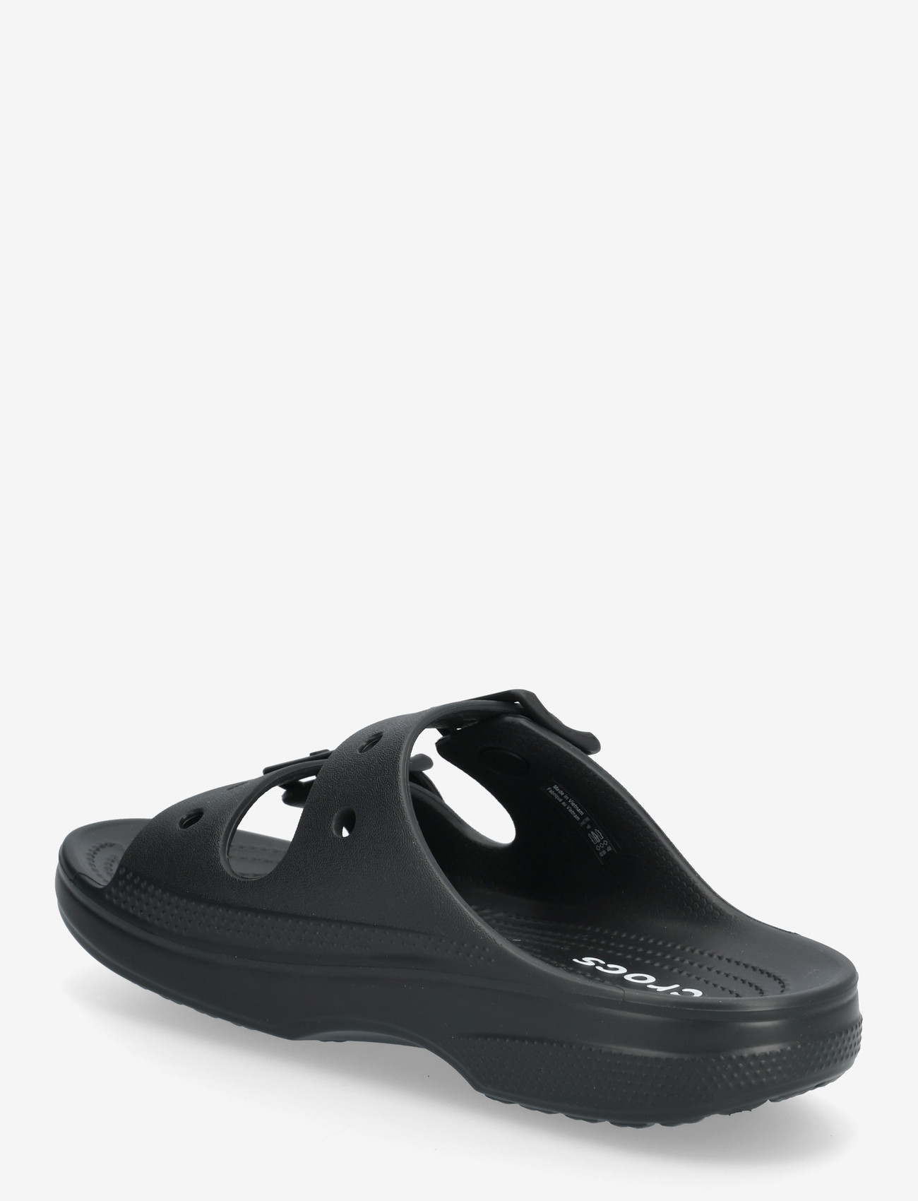 Crocs - Saturday Sandal W - flade sandaler - black - 2
