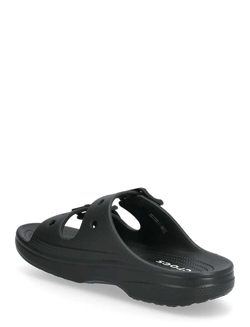 Crocs - Saturday Sandal W - flache sandalen - black - 2