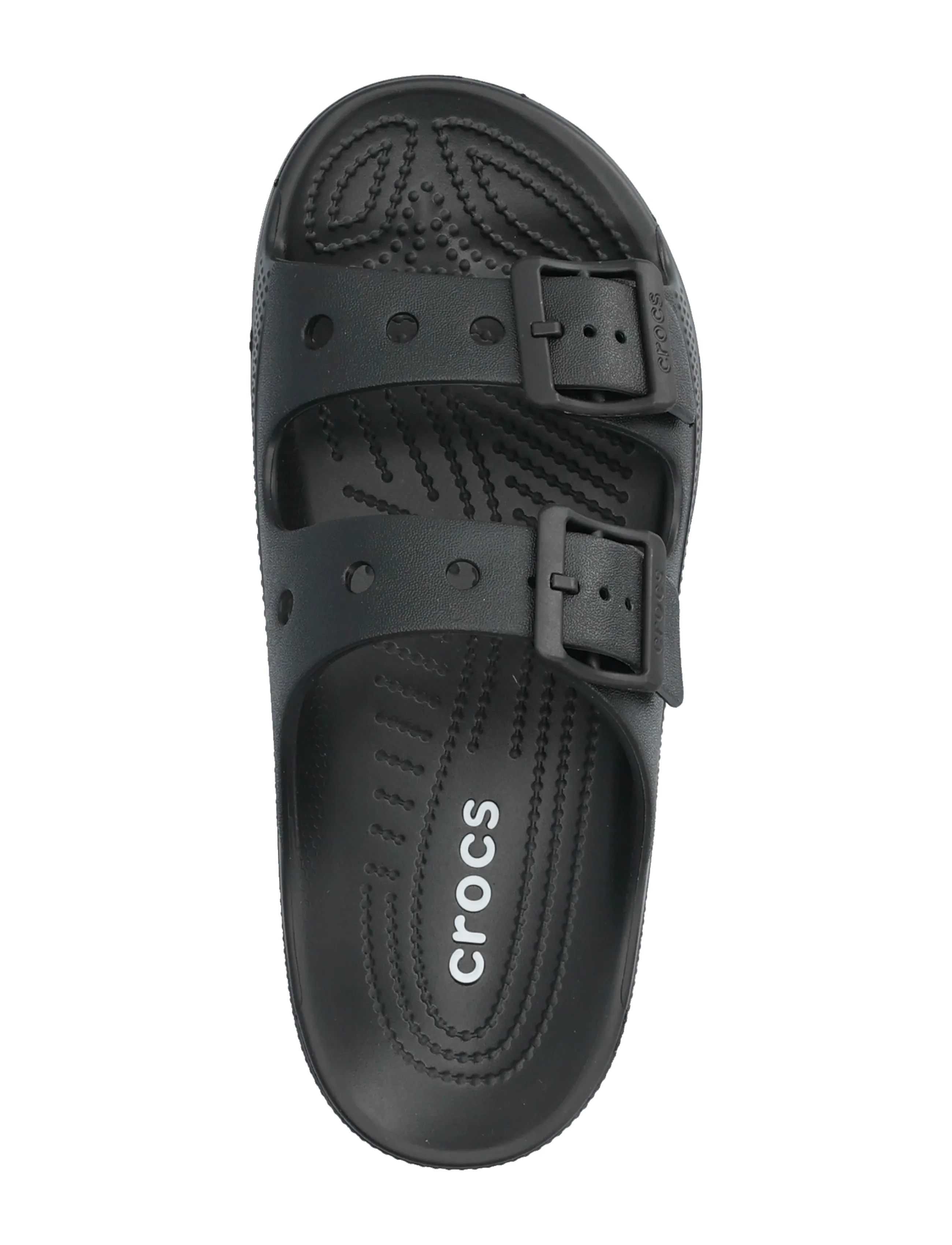 Crocs - Saturday Sandal W - najniższe ceny - black - 3