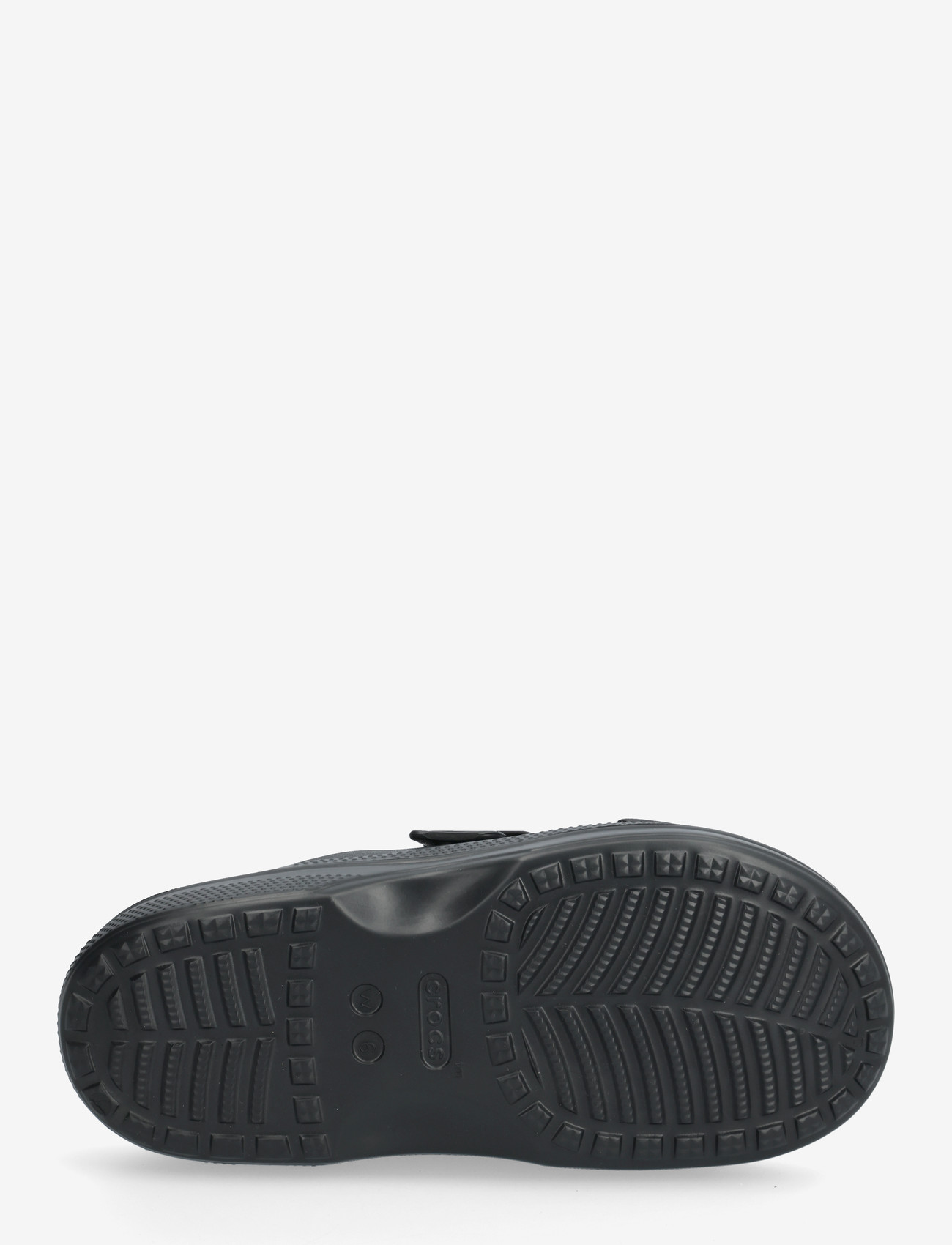 Crocs - Saturday Sandal W - flade sandaler - black - 4