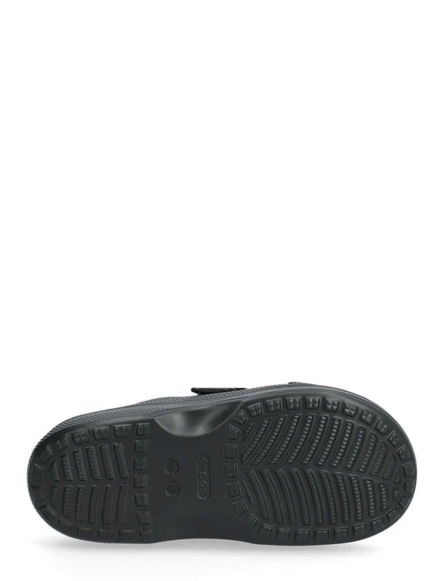 Crocs - Saturday Sandal W - flache sandalen - black - 4