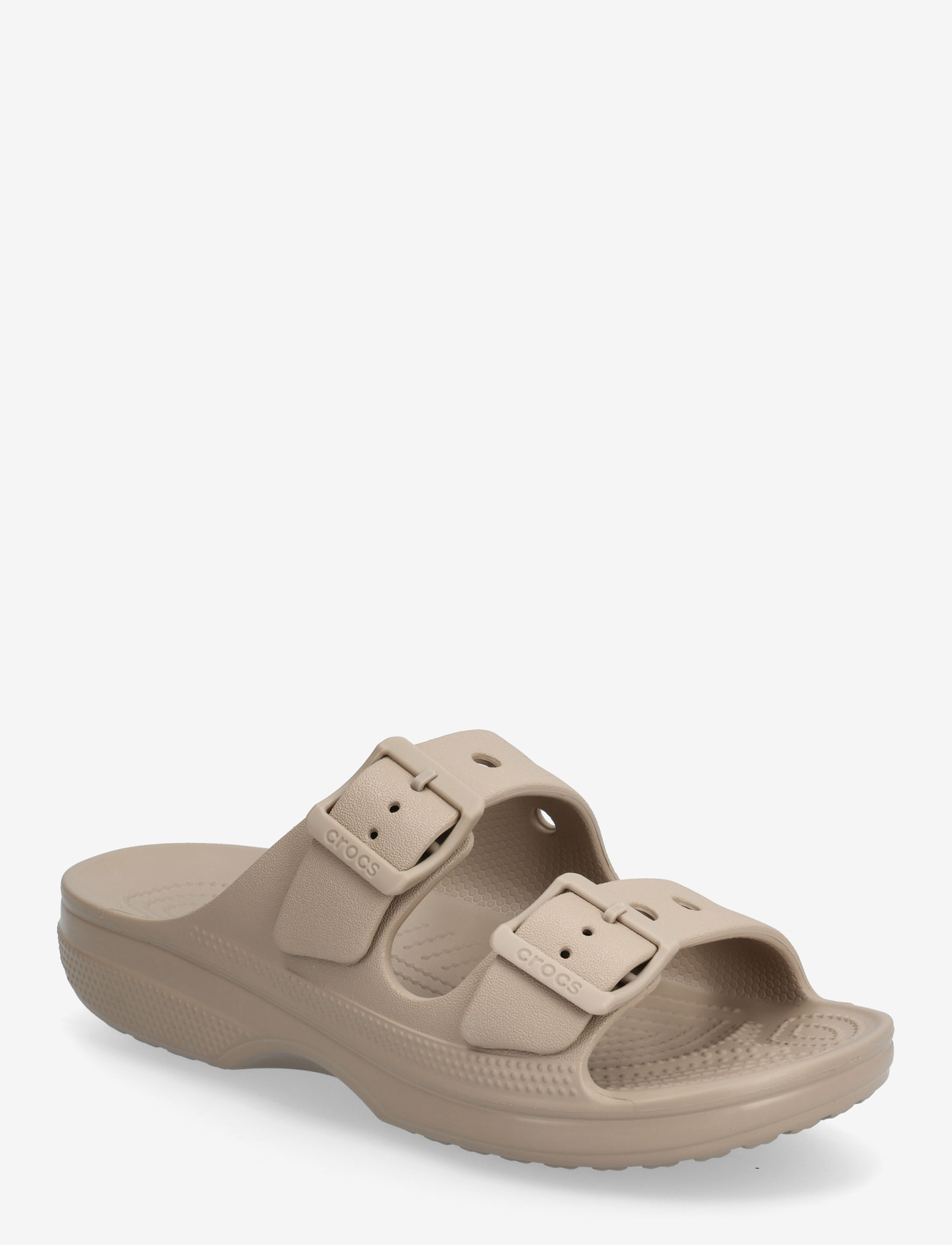 Crocs - Saturday Sandal W - flade sandaler - taupe - 0