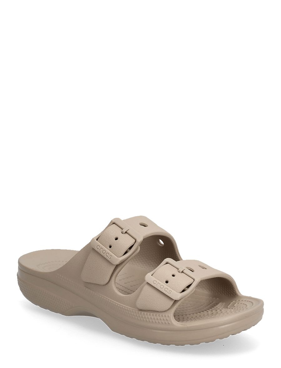 Crocs - Saturday Sandal W - flache sandalen - taupe - 0