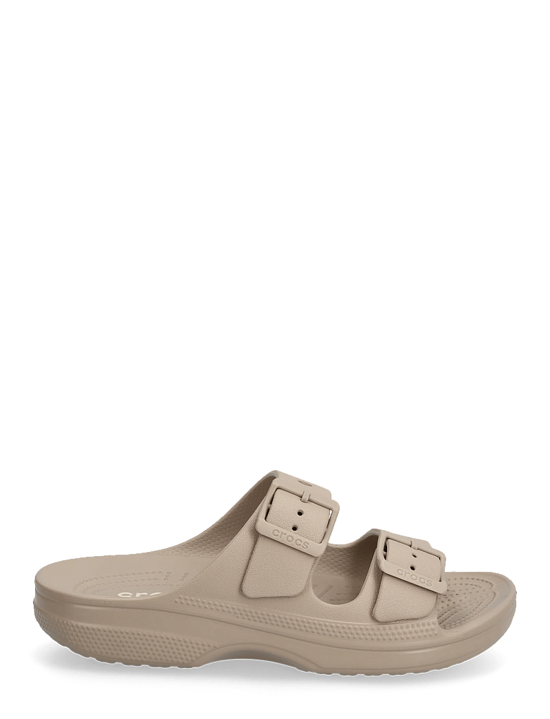 Crocs - Saturday Sandal W - flache sandalen - taupe - 1