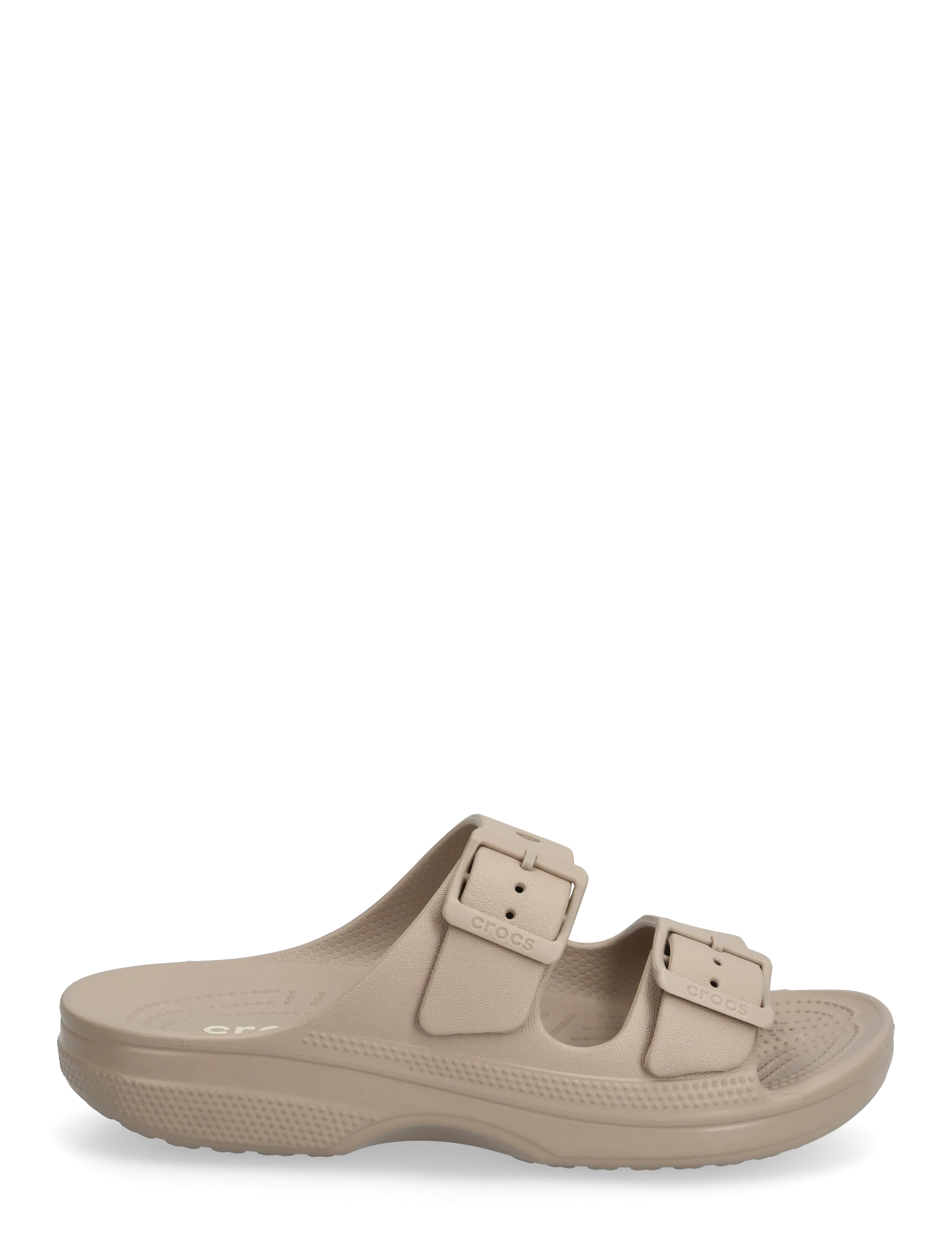 Crocs - Saturday Sandal W - flat sandals - taupe - 1