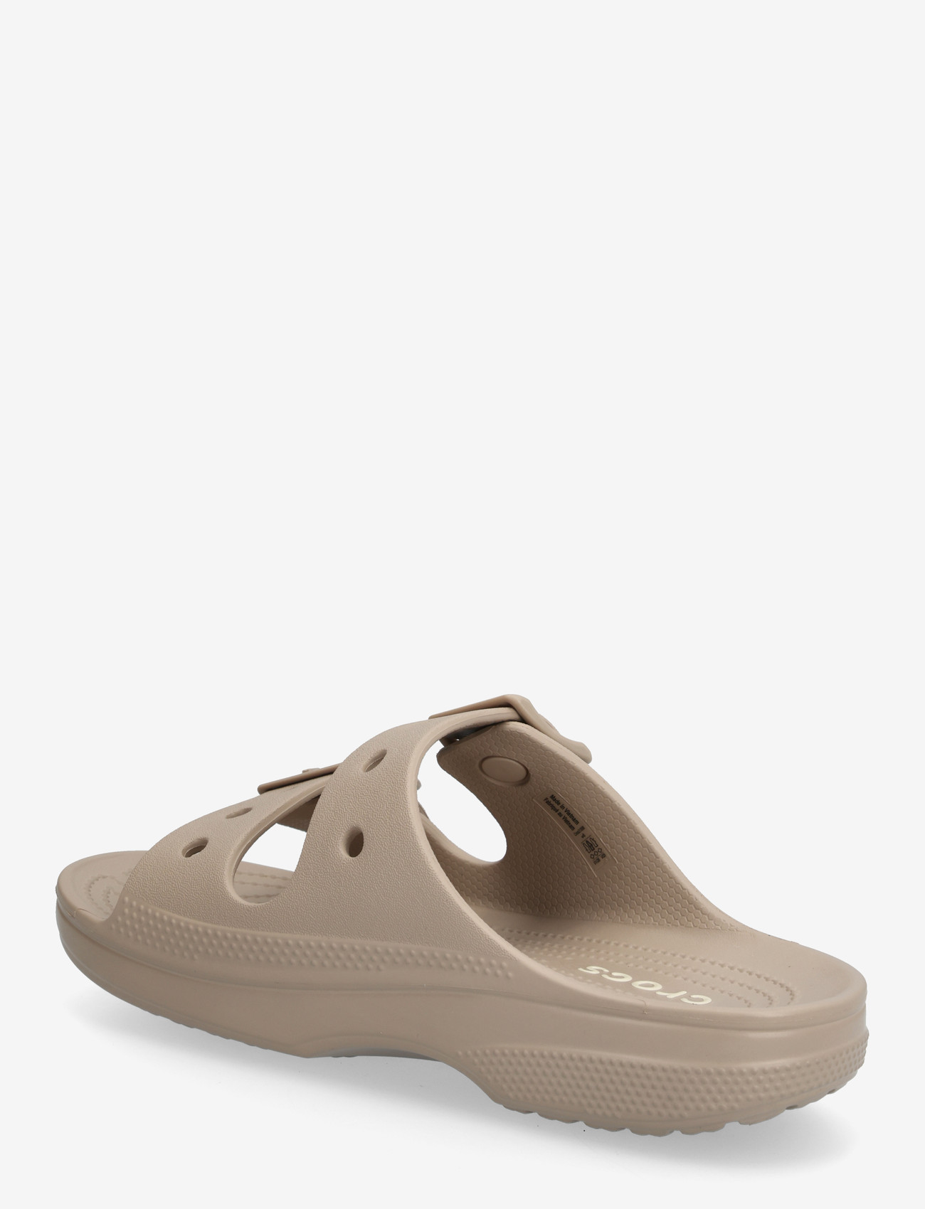 Crocs - Saturday Sandal W - flade sandaler - taupe - 2