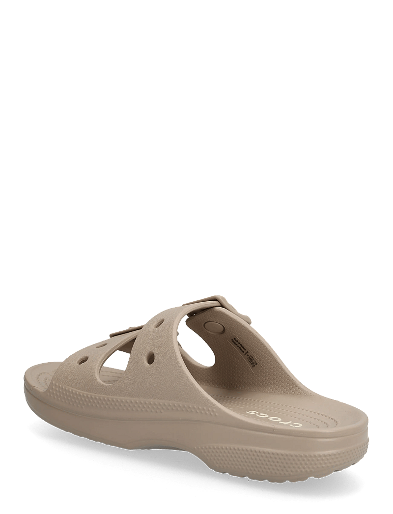 Crocs - Saturday Sandal W - flache sandalen - taupe - 2