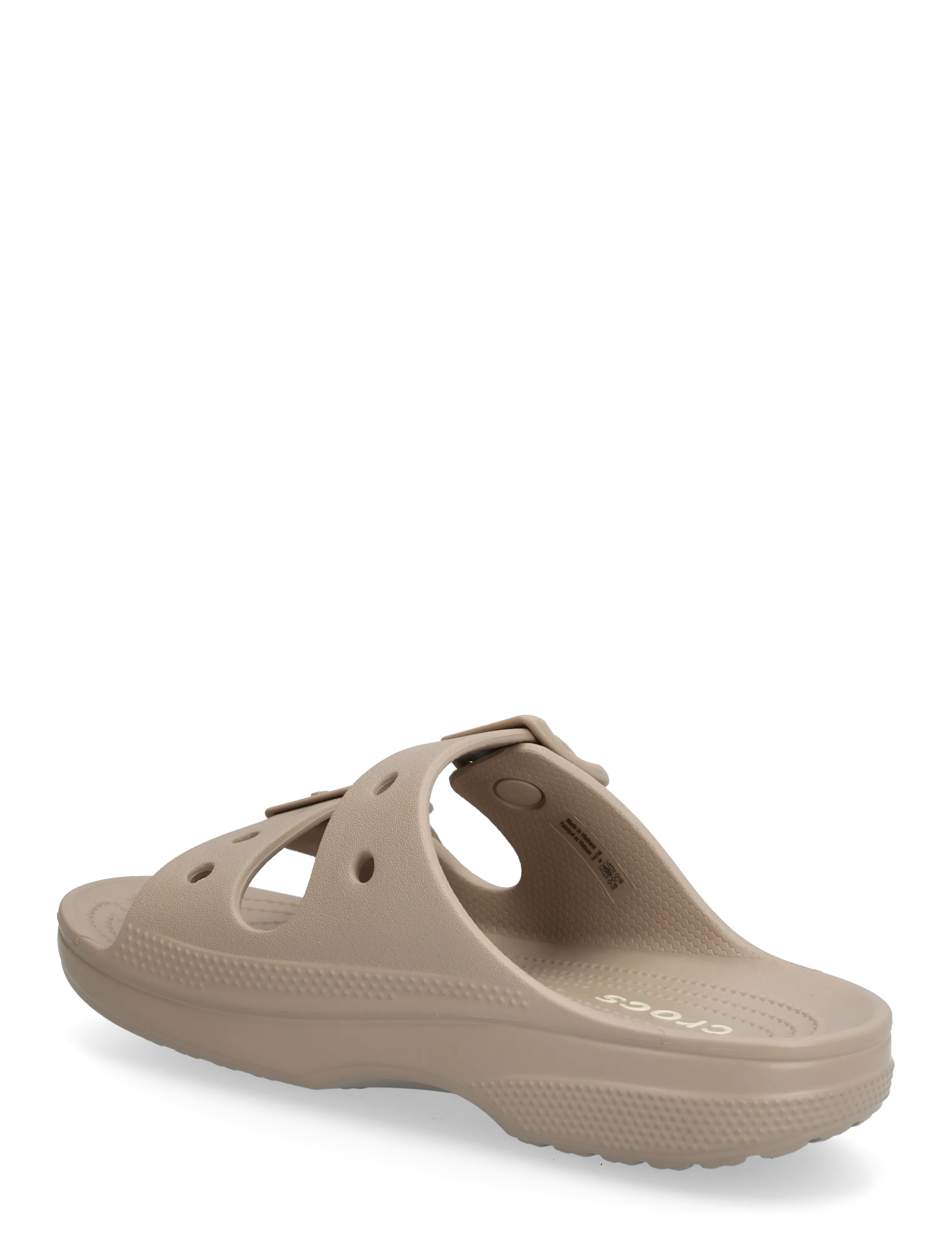 Crocs - Saturday Sandal W - flat sandals - taupe - 2