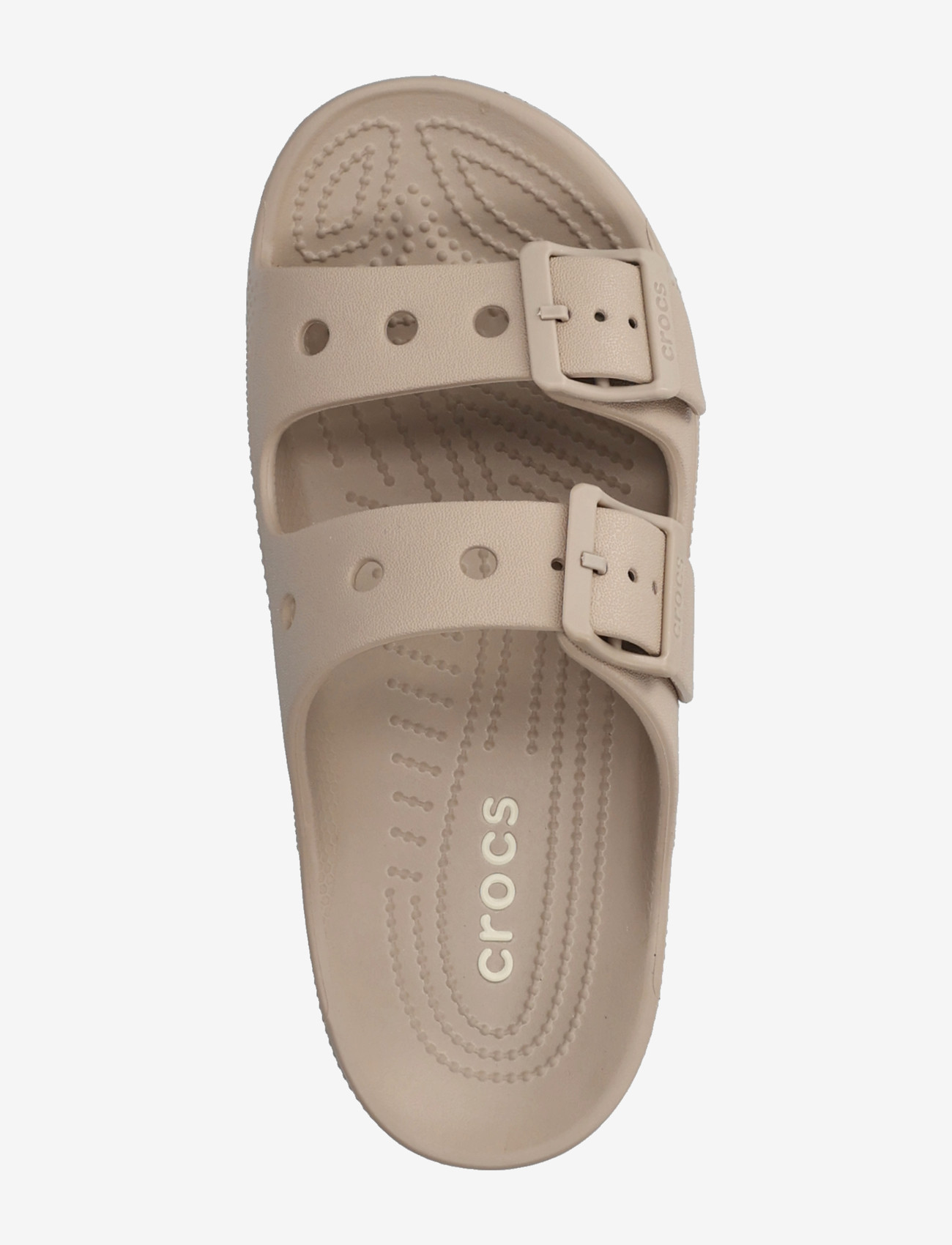 Crocs - Saturday Sandal W - flade sandaler - taupe - 3