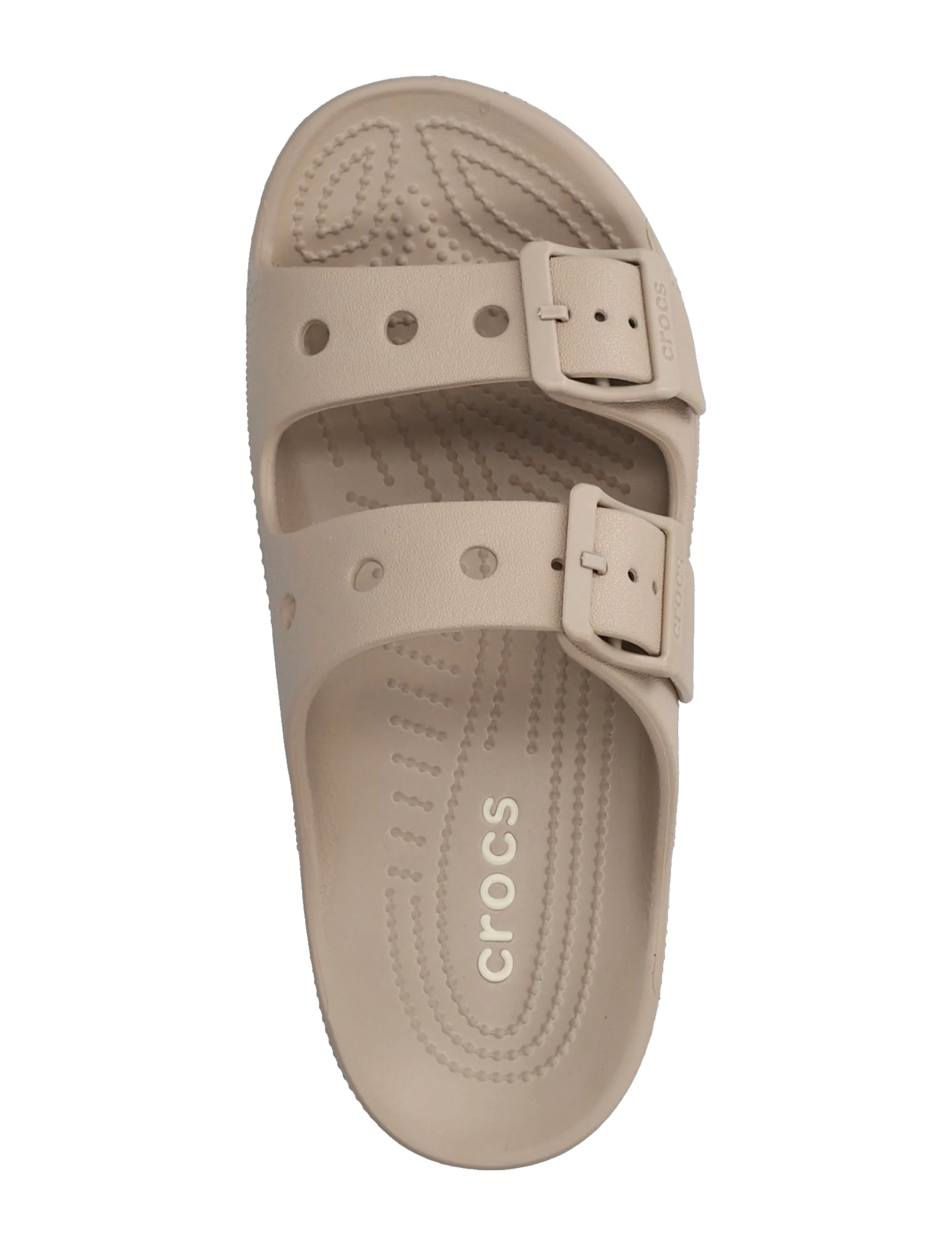 Crocs - Saturday Sandal W - flat sandals - taupe - 3