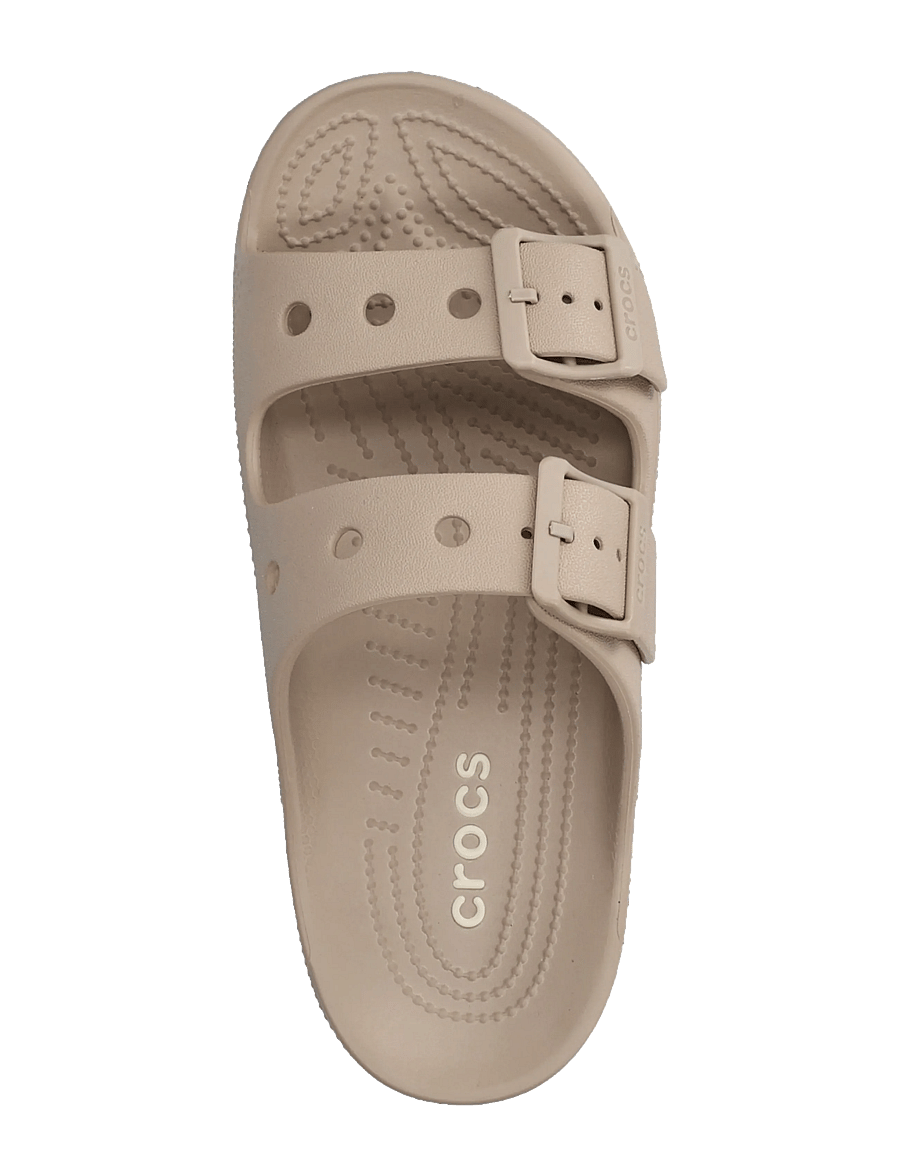 Crocs - Saturday Sandal W - flache sandalen - taupe - 3