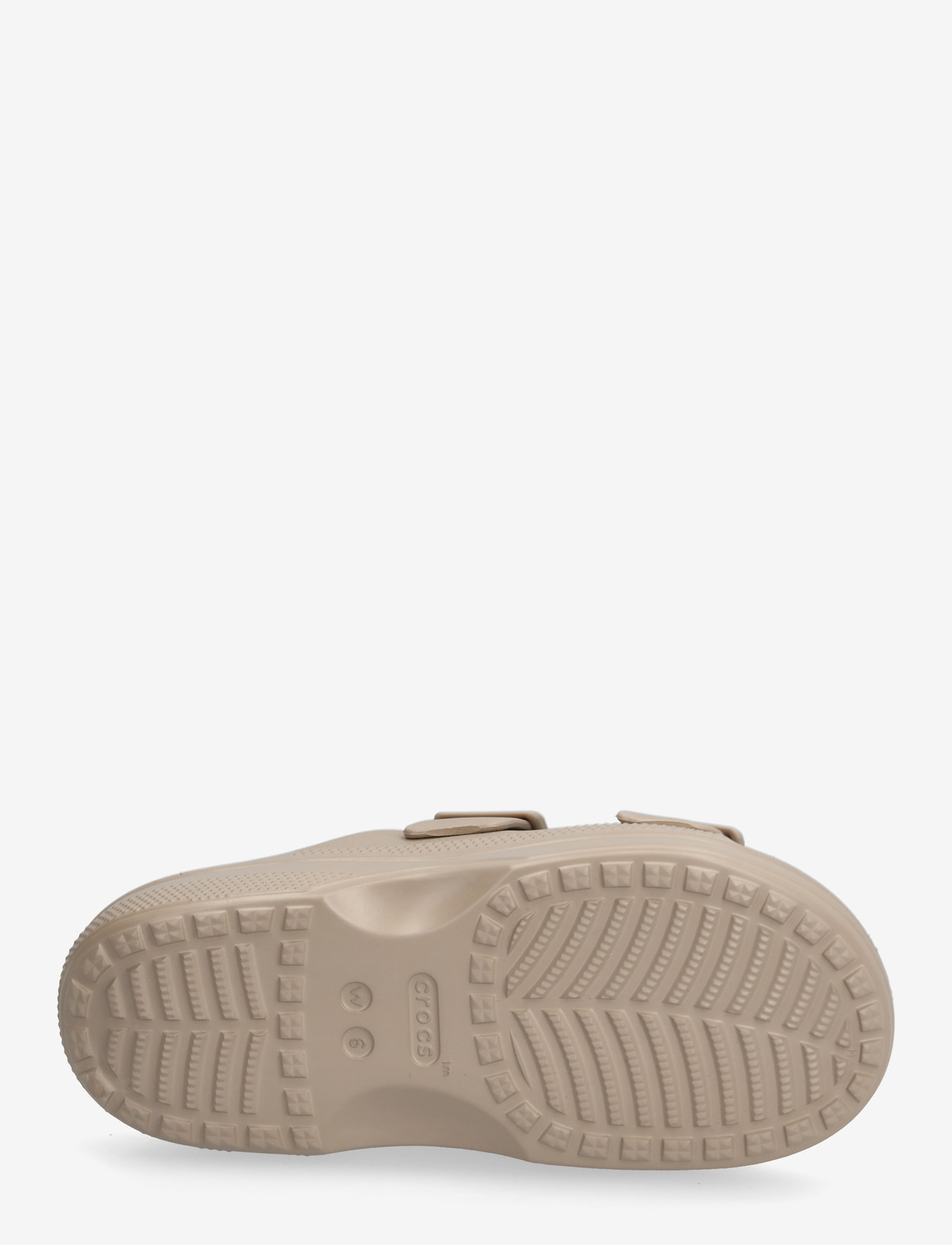 Crocs - Saturday Sandal W - flade sandaler - taupe - 4