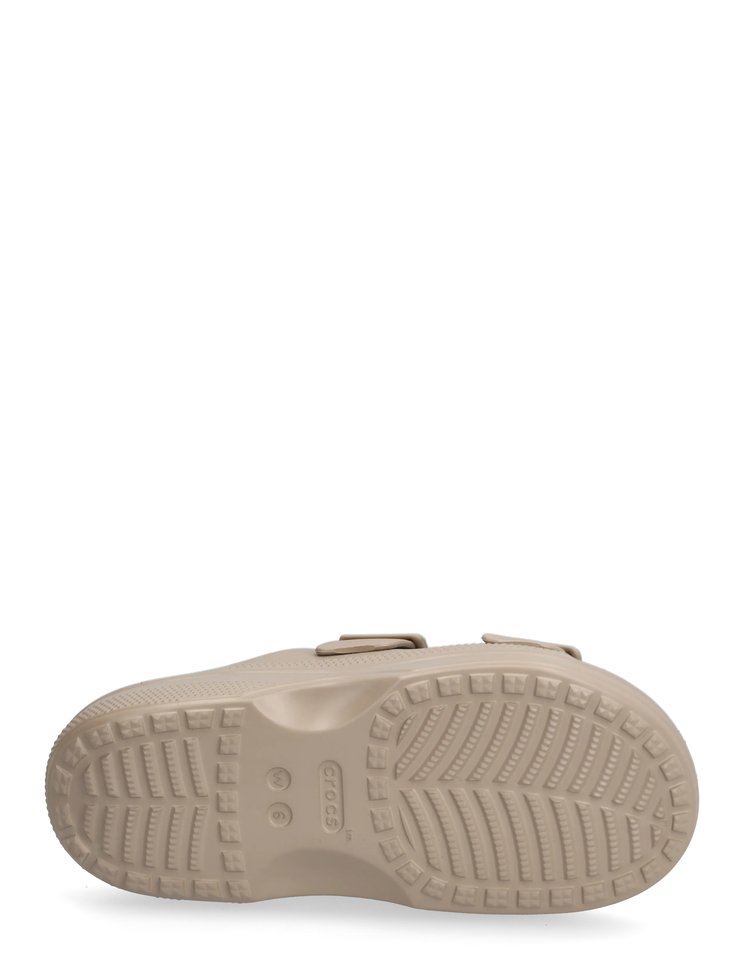 Crocs - Saturday Sandal W - flat sandals - taupe - 4