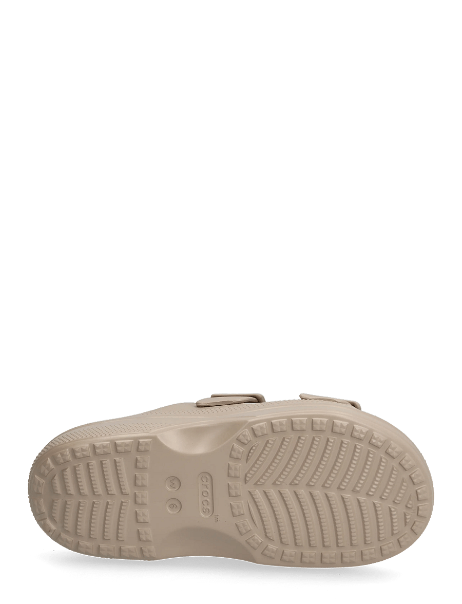 Crocs - Saturday Sandal W - flache sandalen - taupe - 4