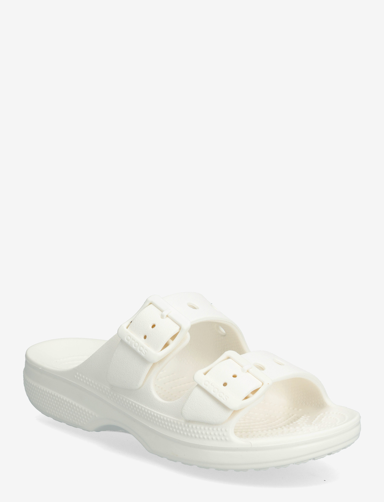 Crocs - Saturday Sandal W - flache sandalen - white - 0