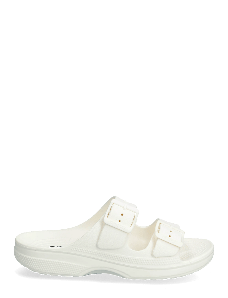 Crocs - Saturday Sandal W - flache sandalen - white - 1