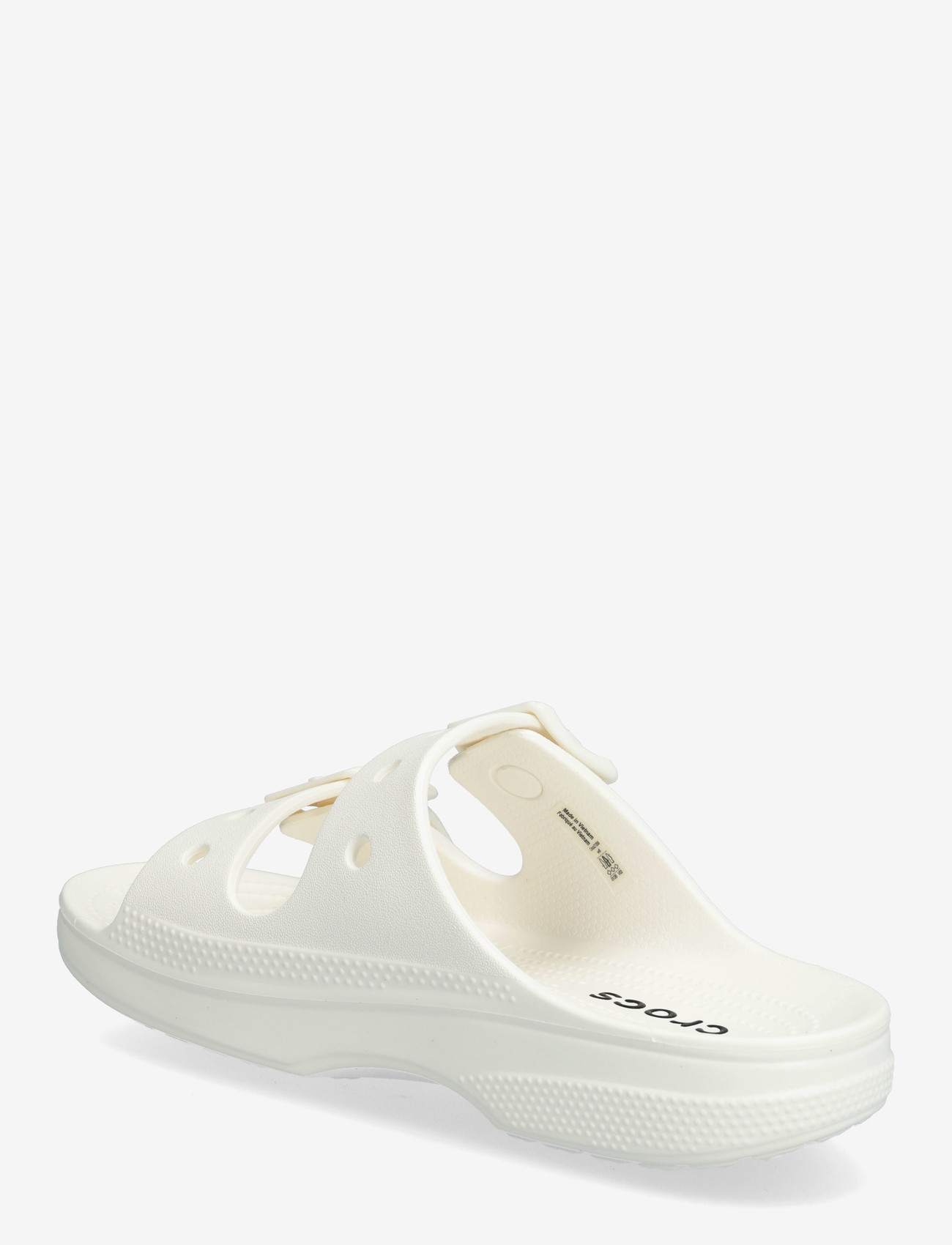 Crocs - Saturday Sandal W - flache sandalen - white - 2