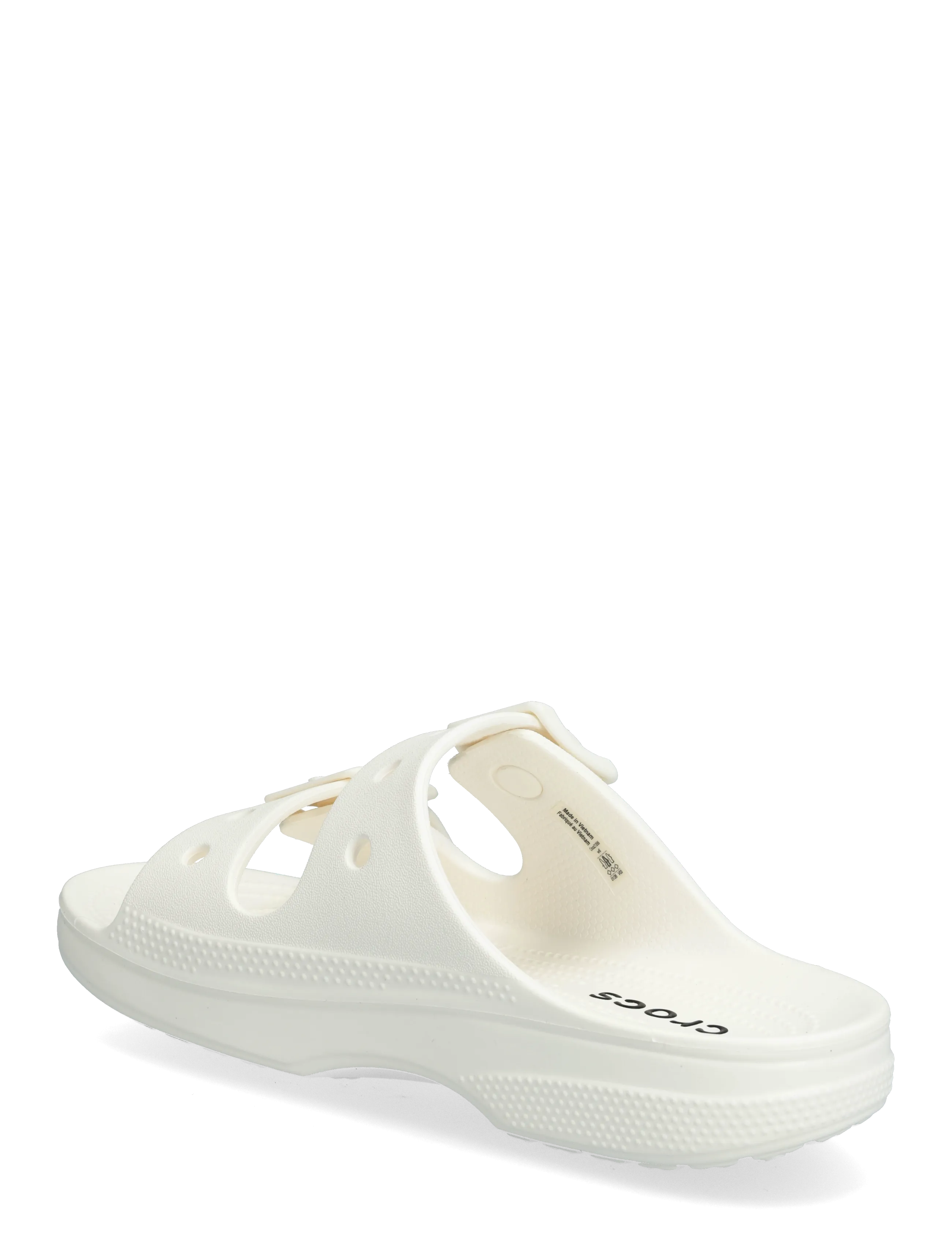 Crocs - Saturday Sandal W - kontsata sandaalid - white - 2