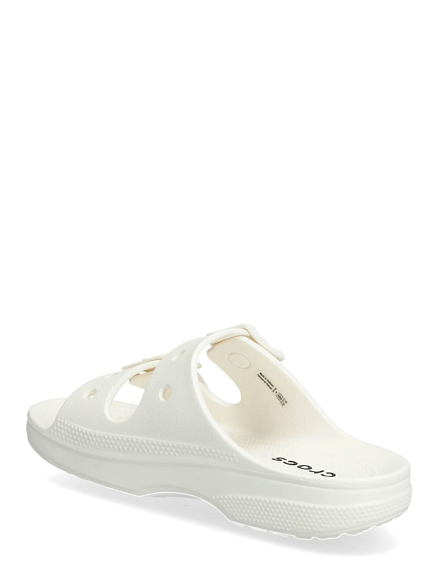 Crocs - Saturday Sandal W - flache sandalen - white - 2
