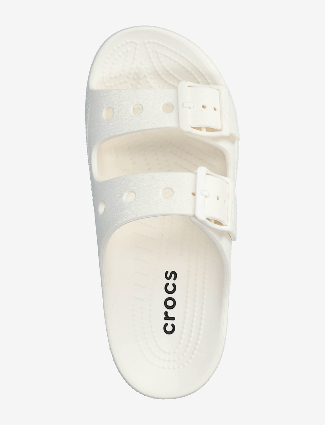 Crocs - Saturday Sandal W - flache sandalen - white - 3
