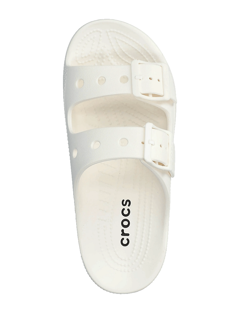 Crocs - Saturday Sandal W - flache sandalen - white - 3