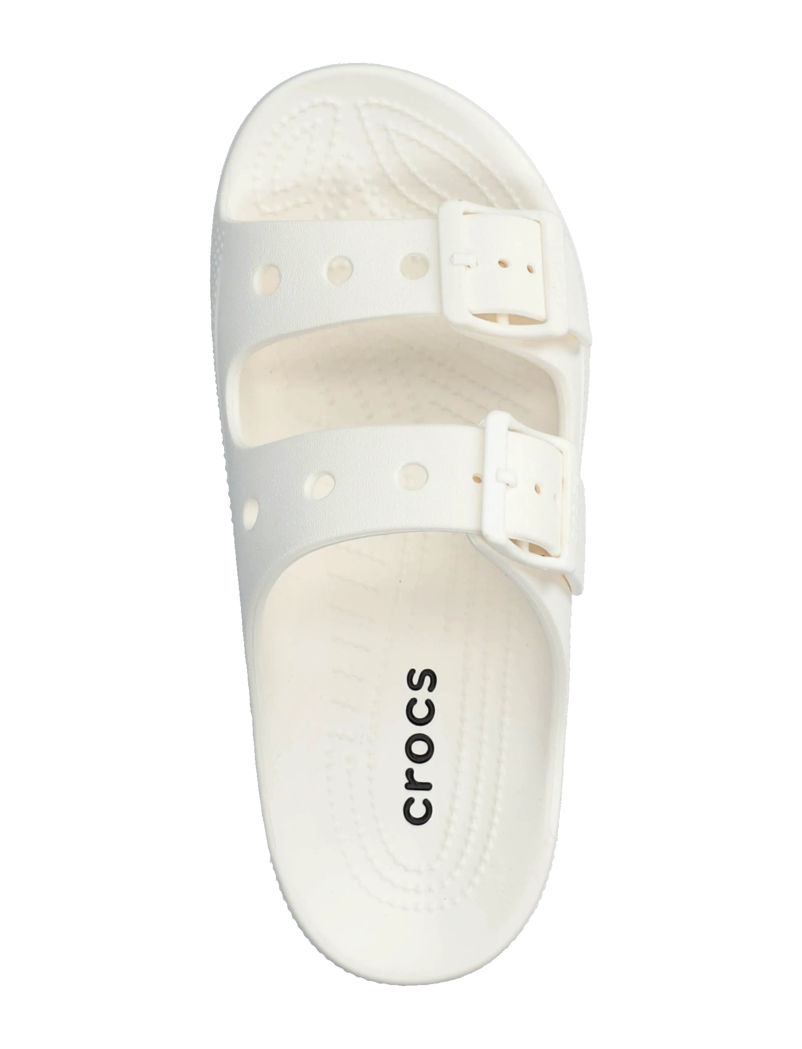 Crocs - Saturday Sandal W - kontsata sandaalid - white - 3