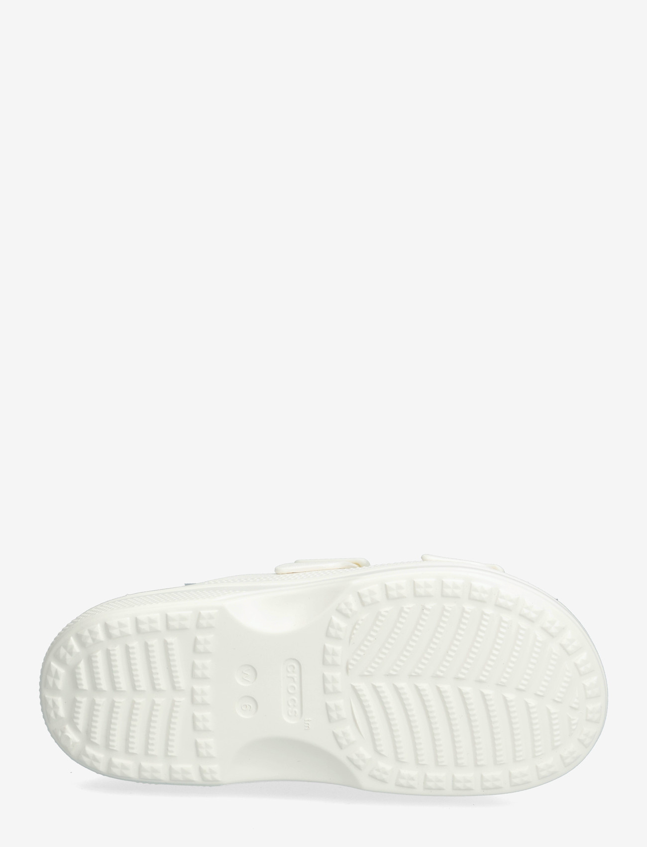 Crocs - Saturday Sandal W - flache sandalen - white - 4